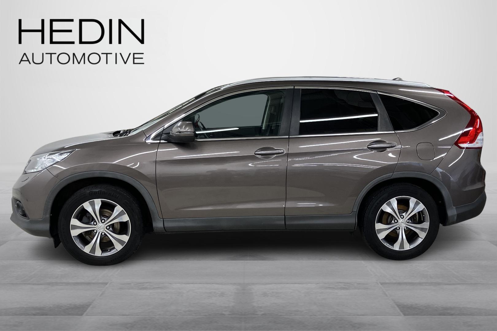 HONDA CR-V 2013