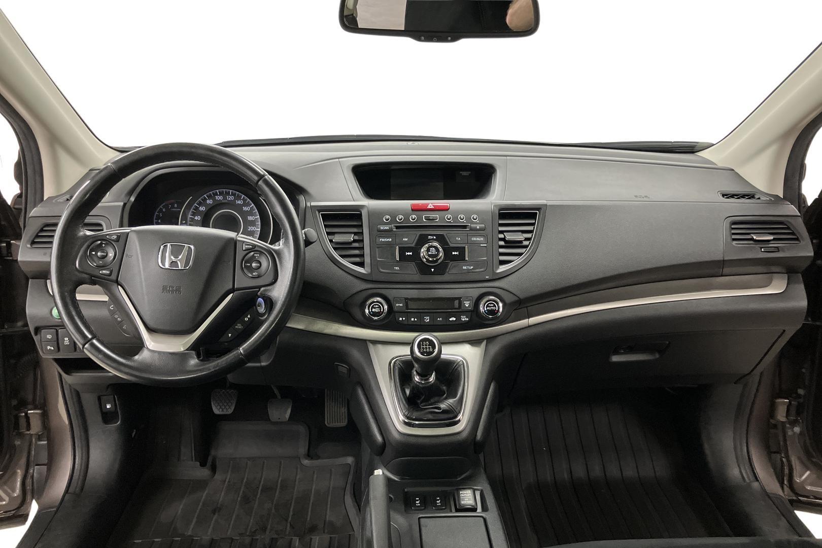 HONDA CR-V 2013