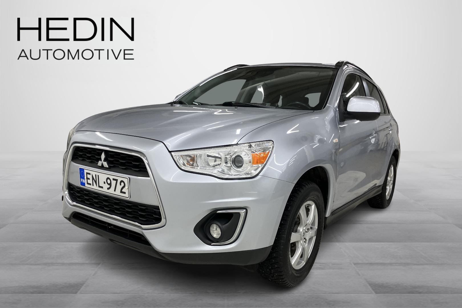 Mitsubishi ASX 2015
