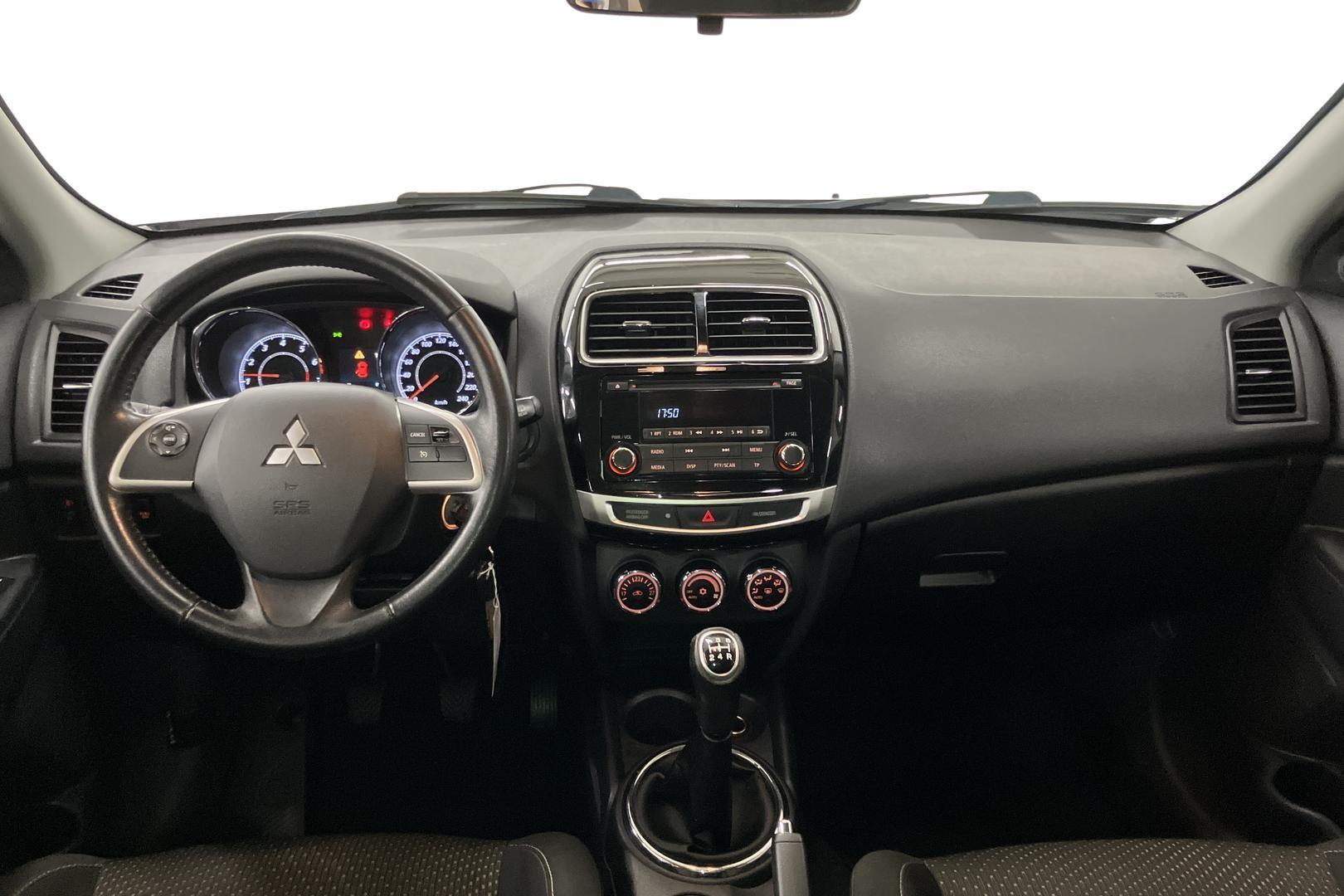 Mitsubishi ASX 2015