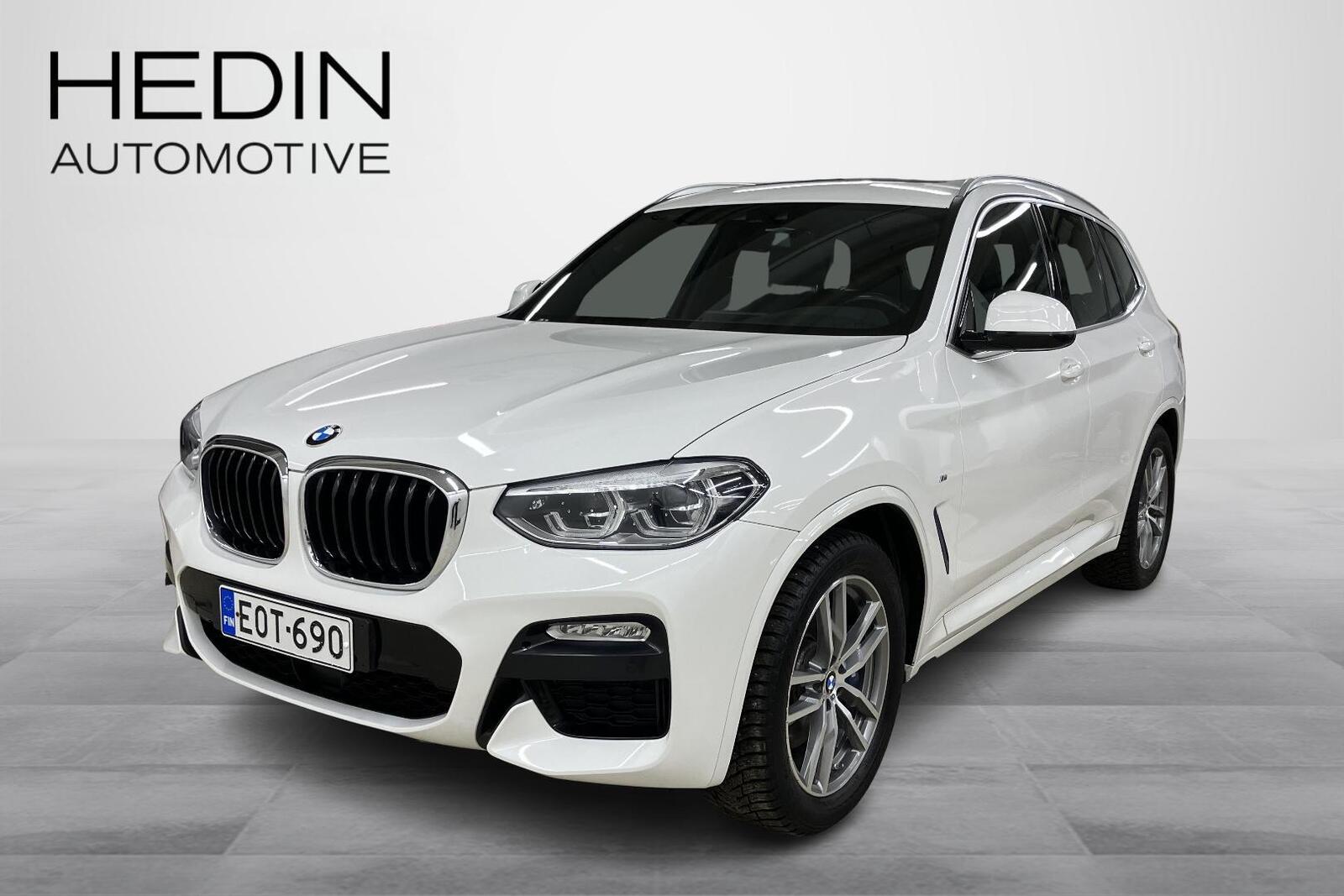 BMW X3 2018