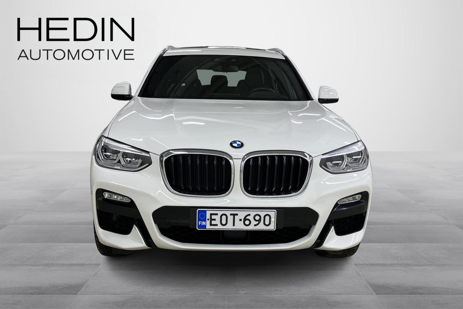 BMW X3 2018