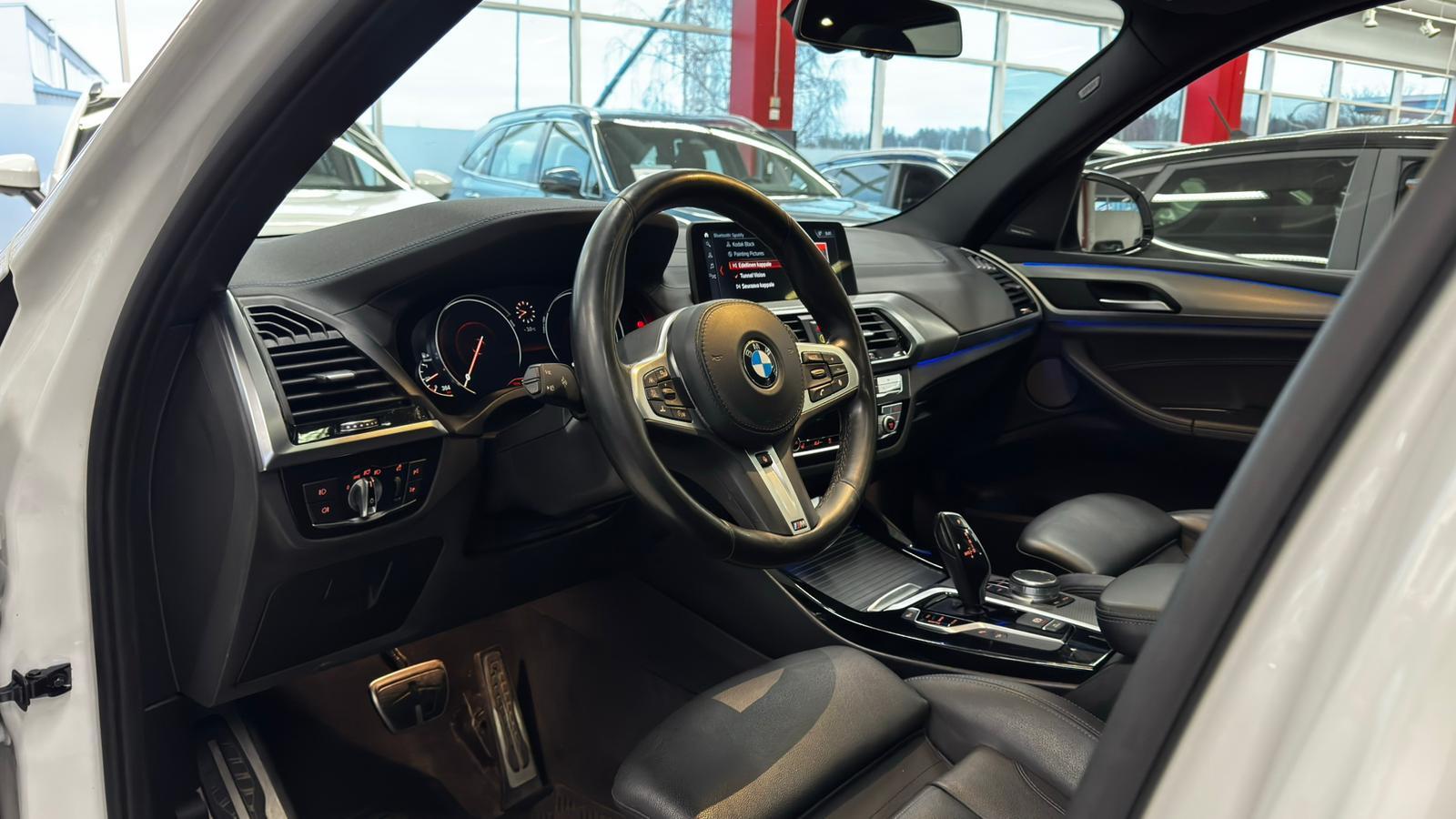 BMW X3 2018
