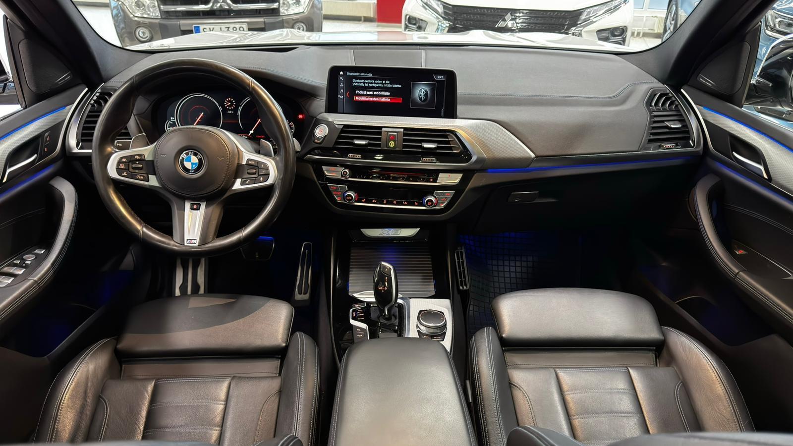 BMW X3 2018