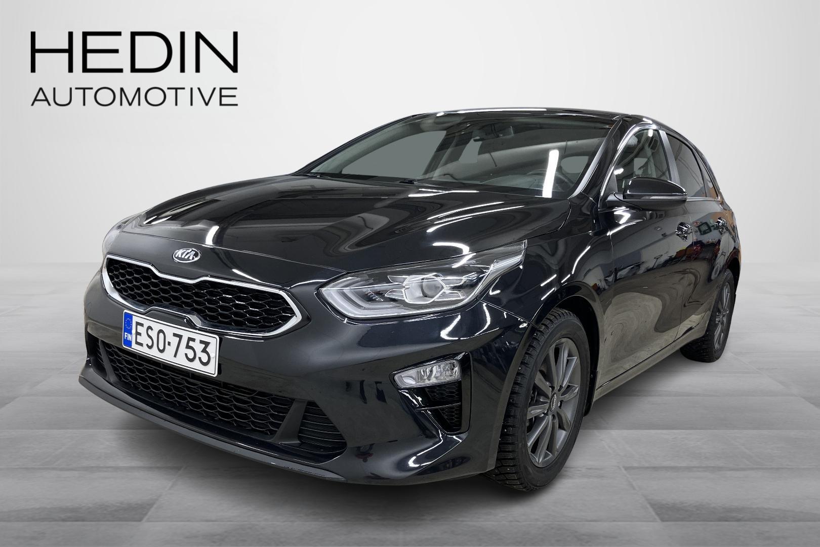 Kia Ceed 2021