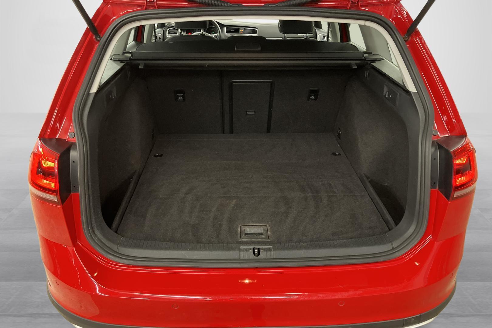 Volkswagen Golf 2016