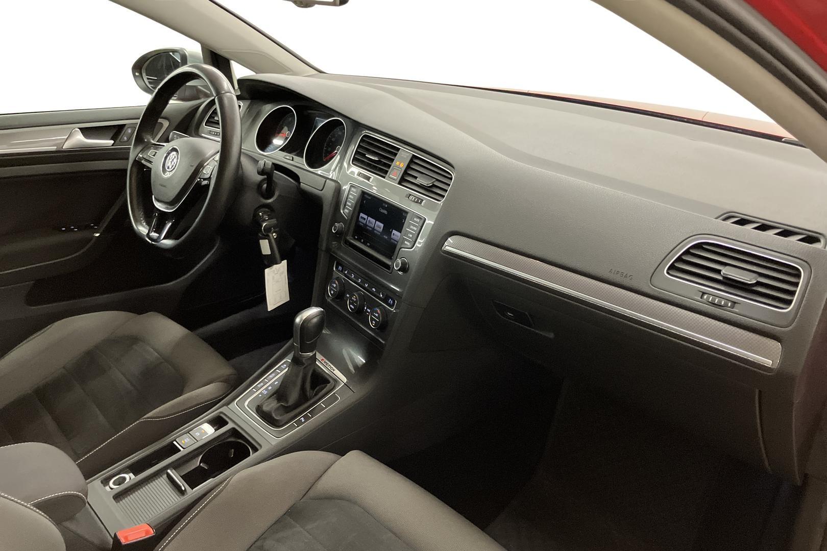 Volkswagen Golf 2016