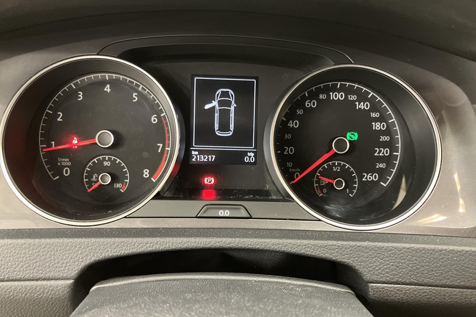 Volkswagen Golf 2016