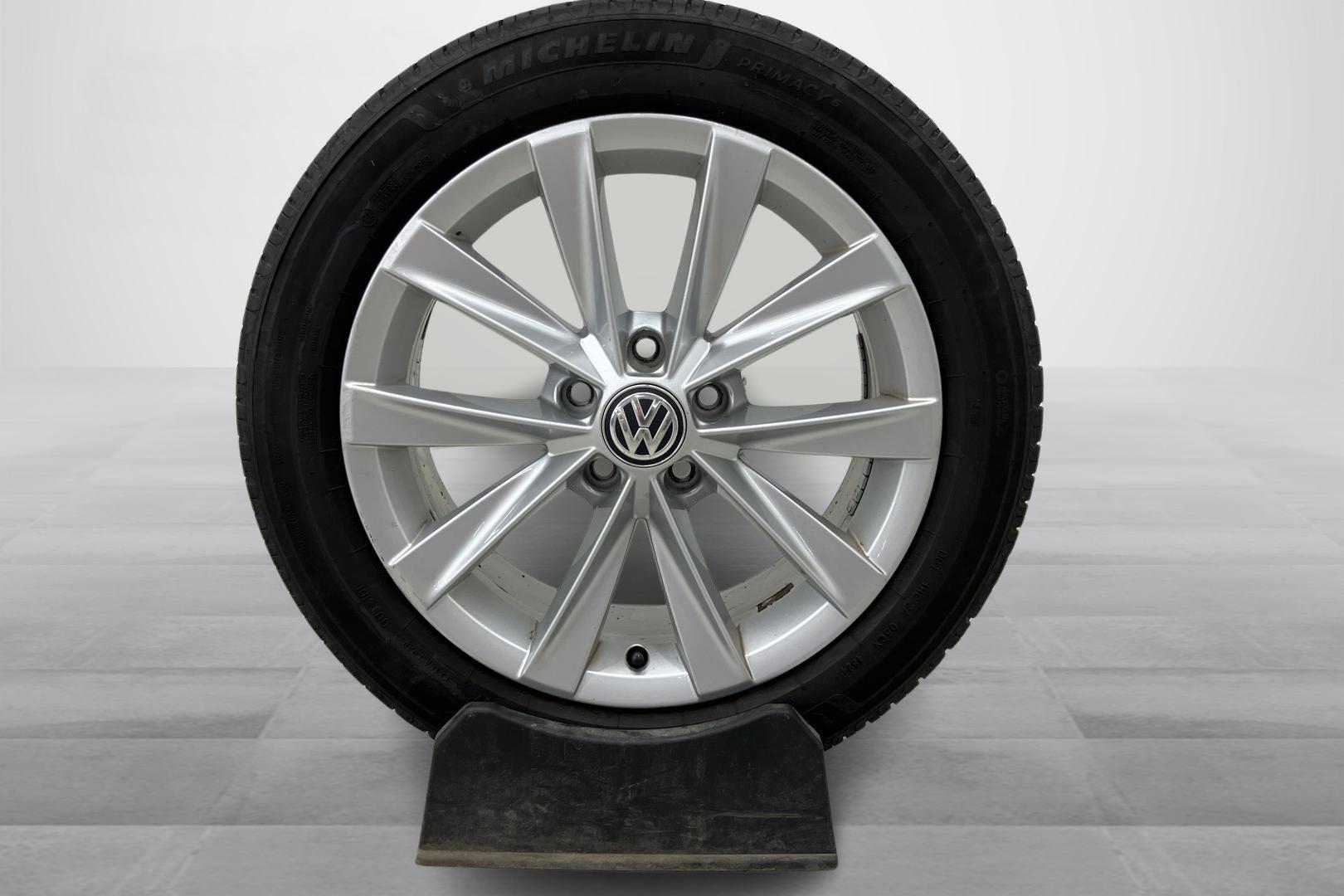 Volkswagen Golf 2016