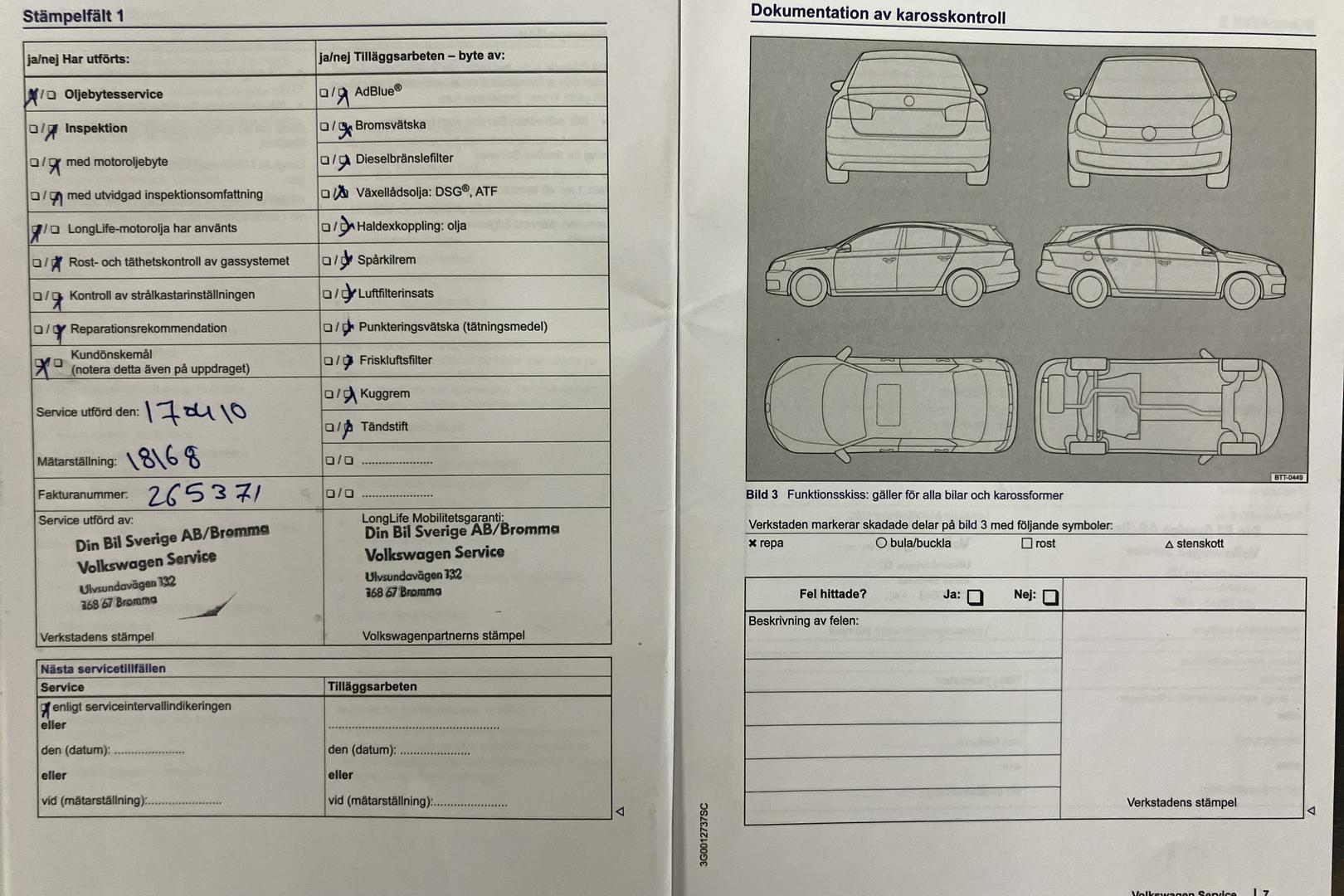 Volkswagen Golf 2016