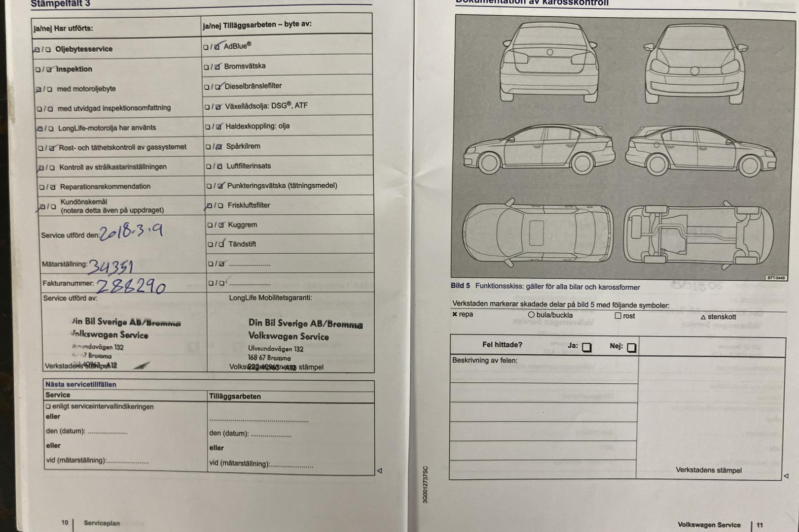 Volkswagen Golf 2016