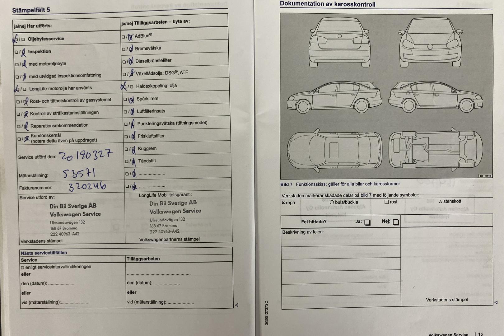 Volkswagen Golf 2016