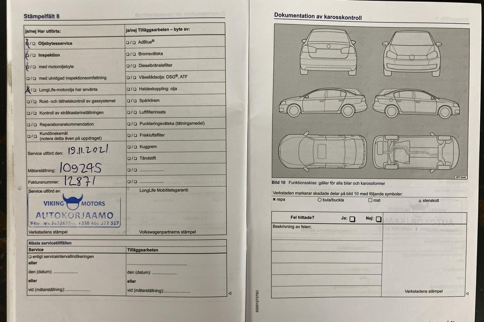 Volkswagen Golf 2016