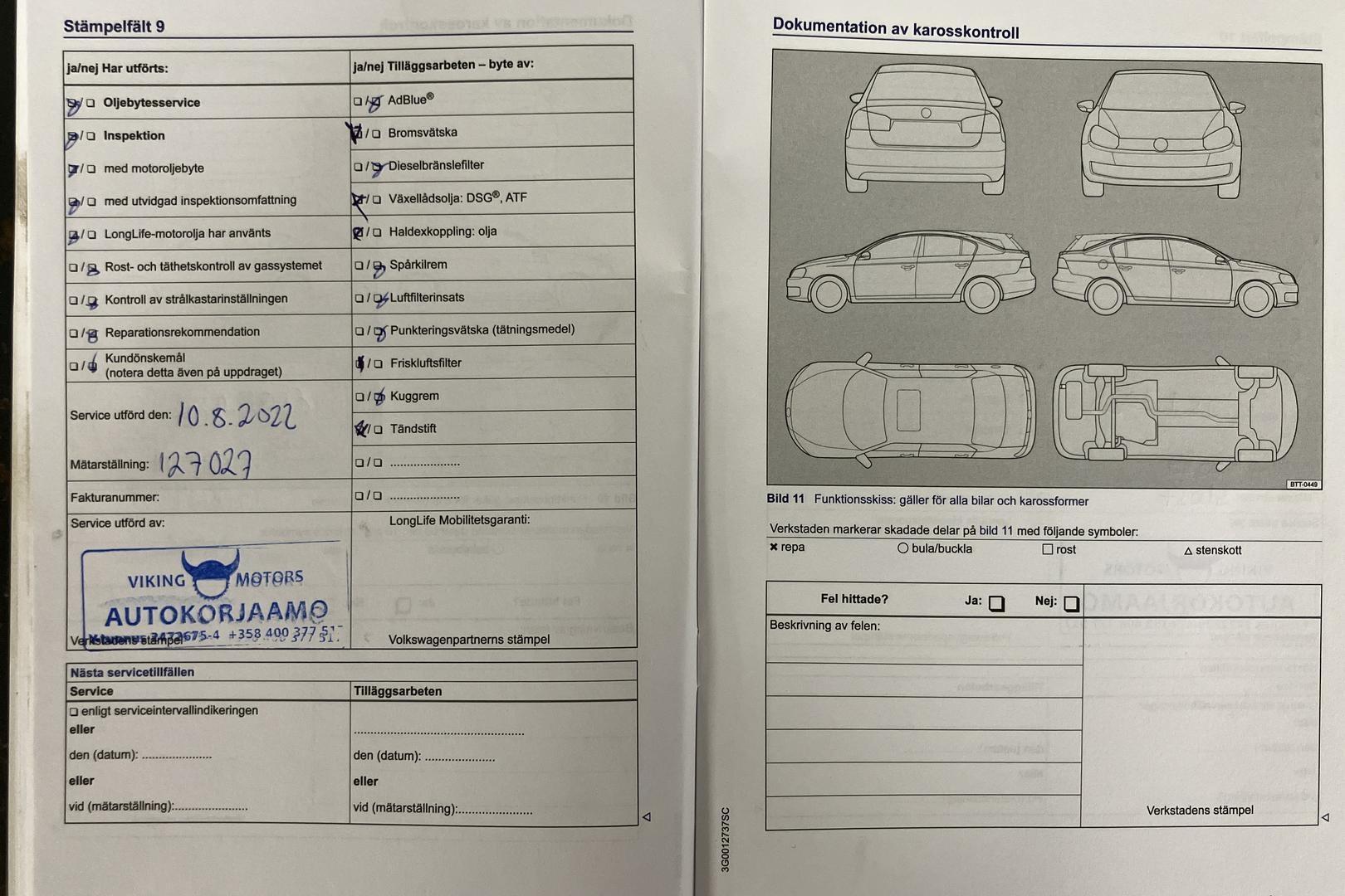 Volkswagen Golf 2016