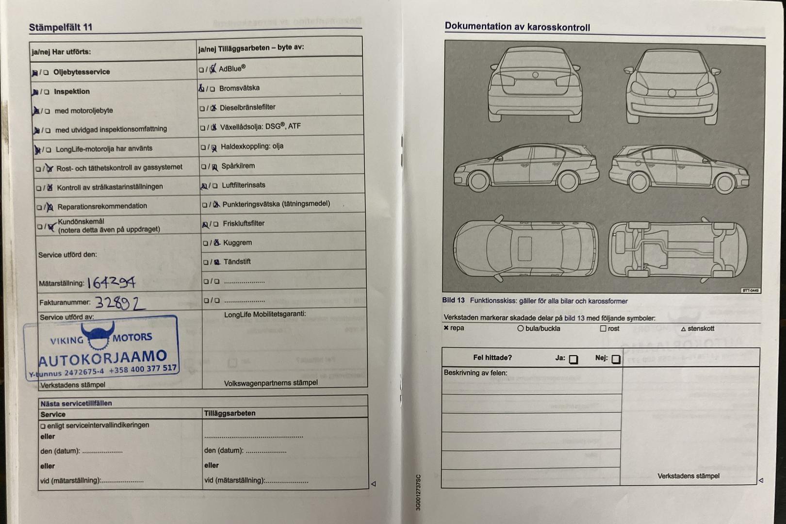 Volkswagen Golf 2016