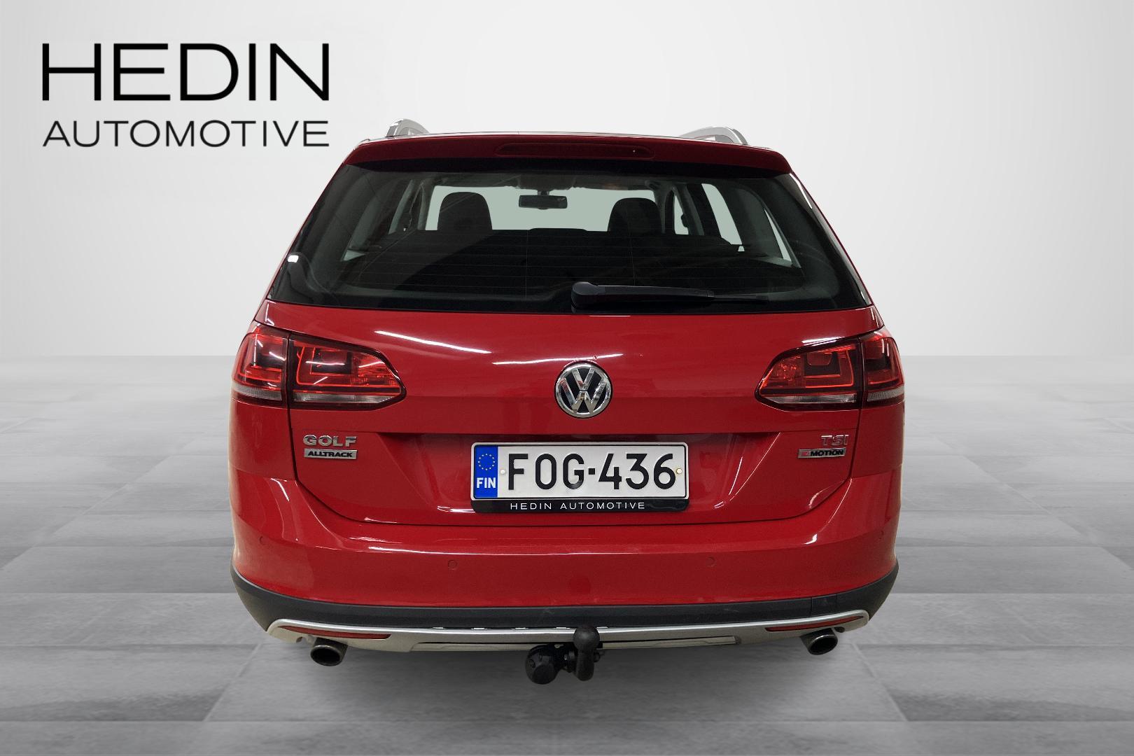 Volkswagen Golf 2016