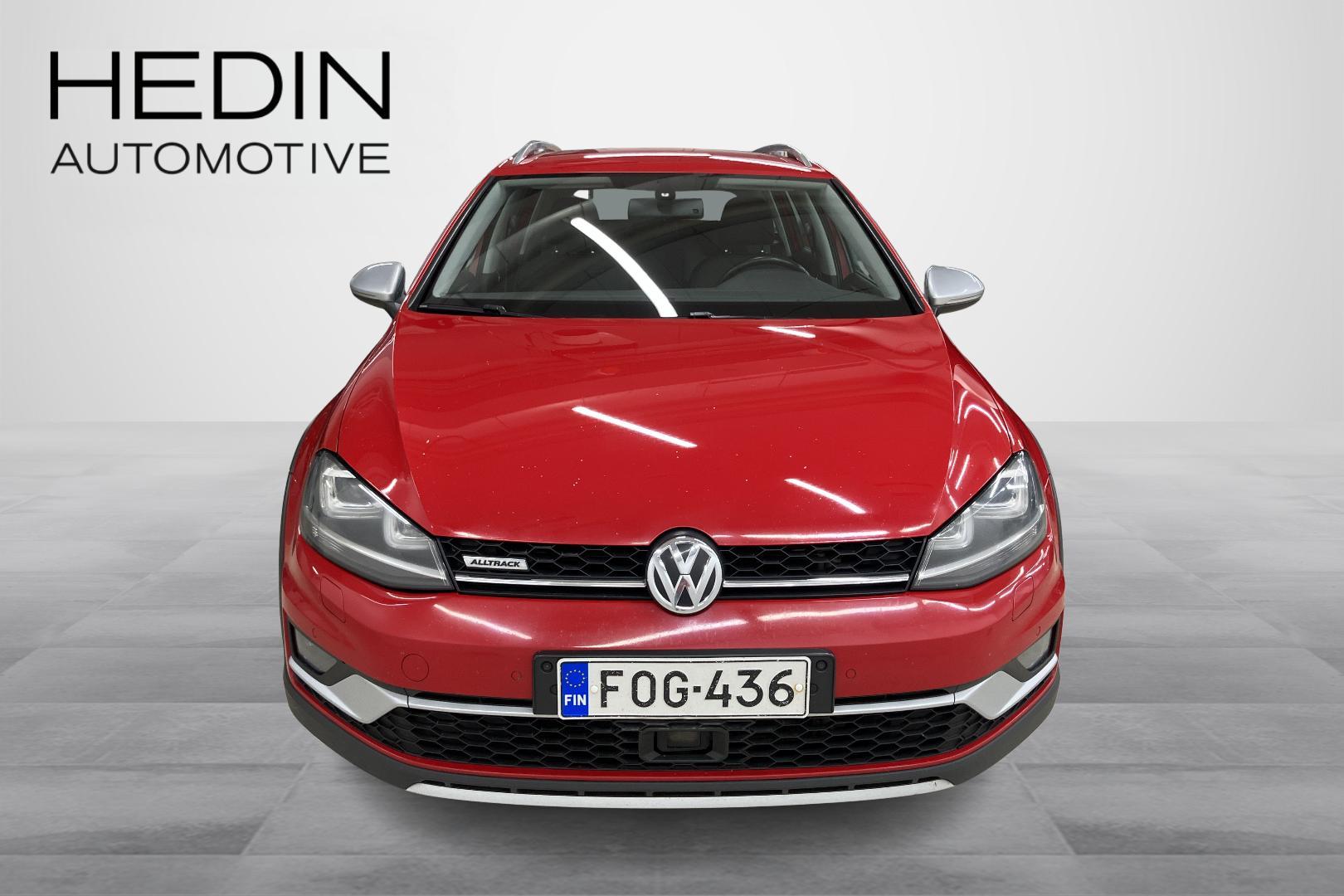 Volkswagen Golf 2016