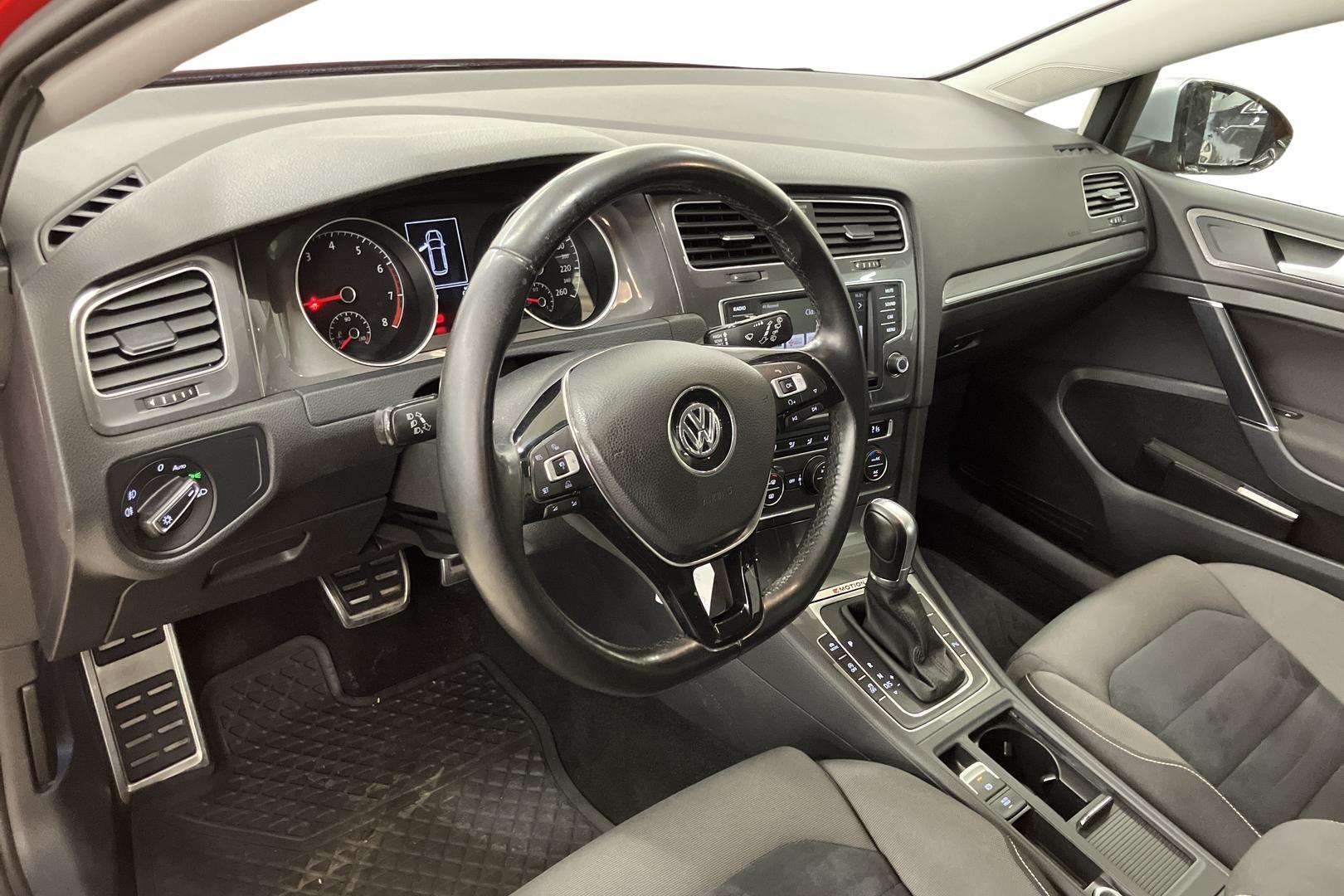 Volkswagen Golf 2016