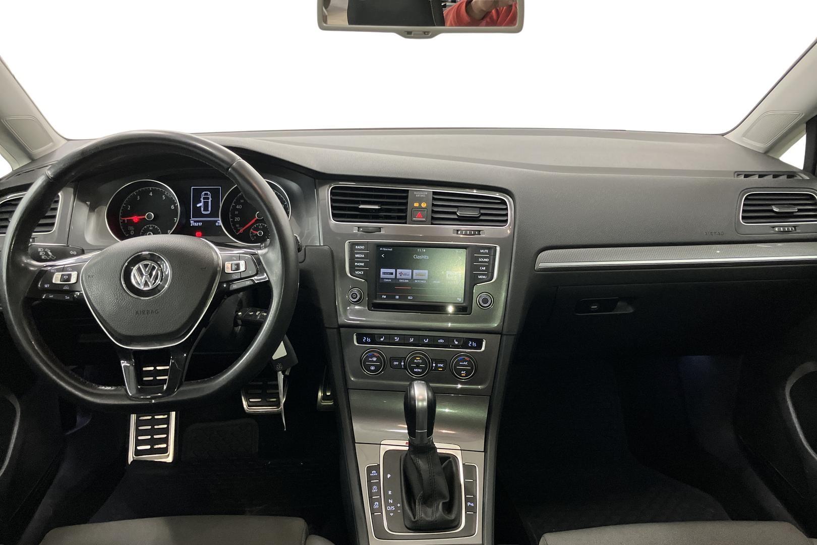 Volkswagen Golf 2016