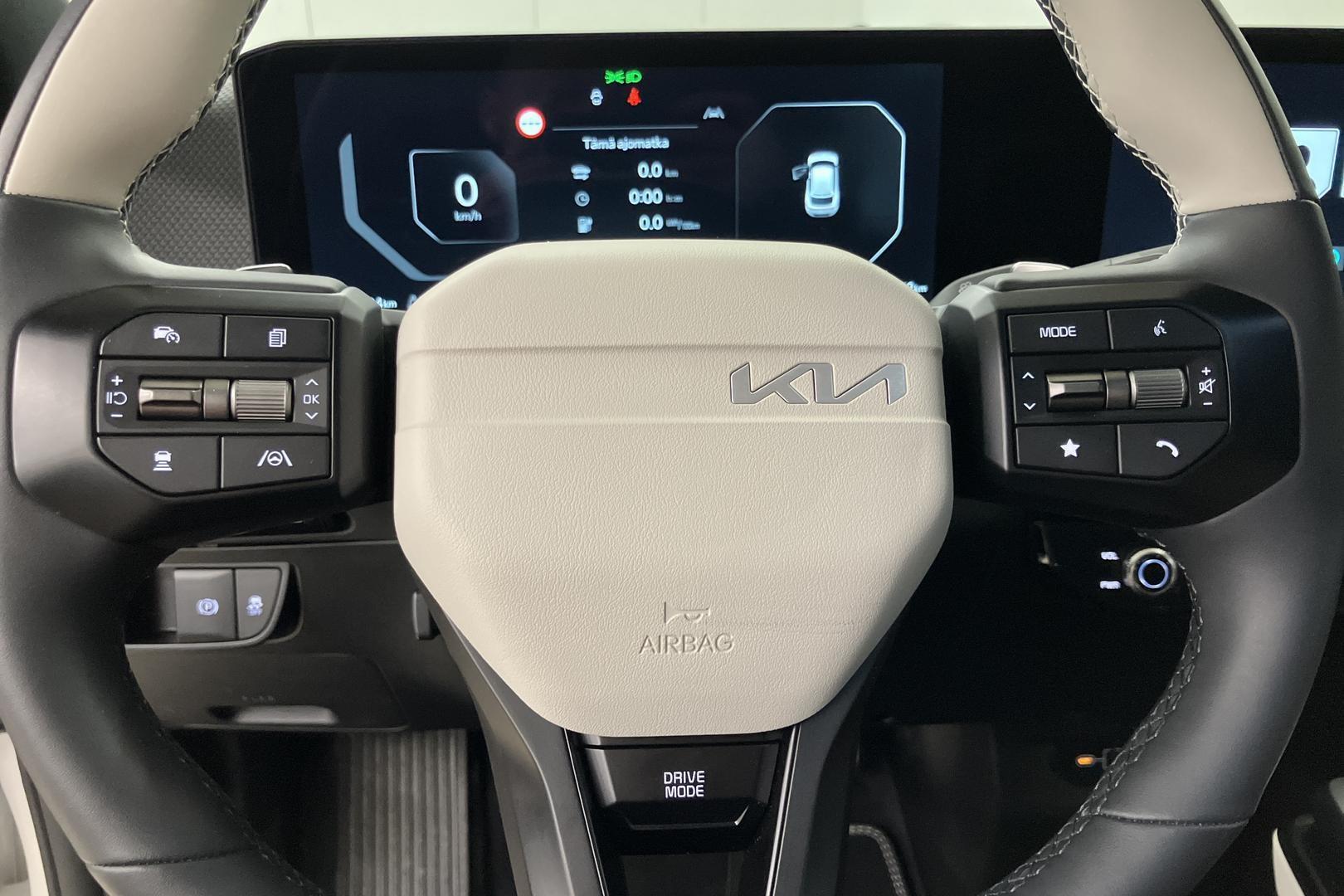 Kia EV6 2025