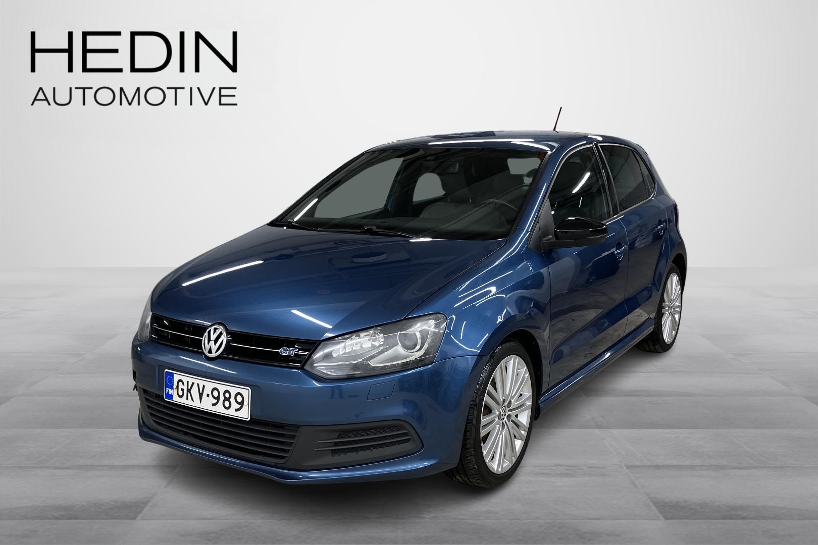 Volkswagen Polo 2014