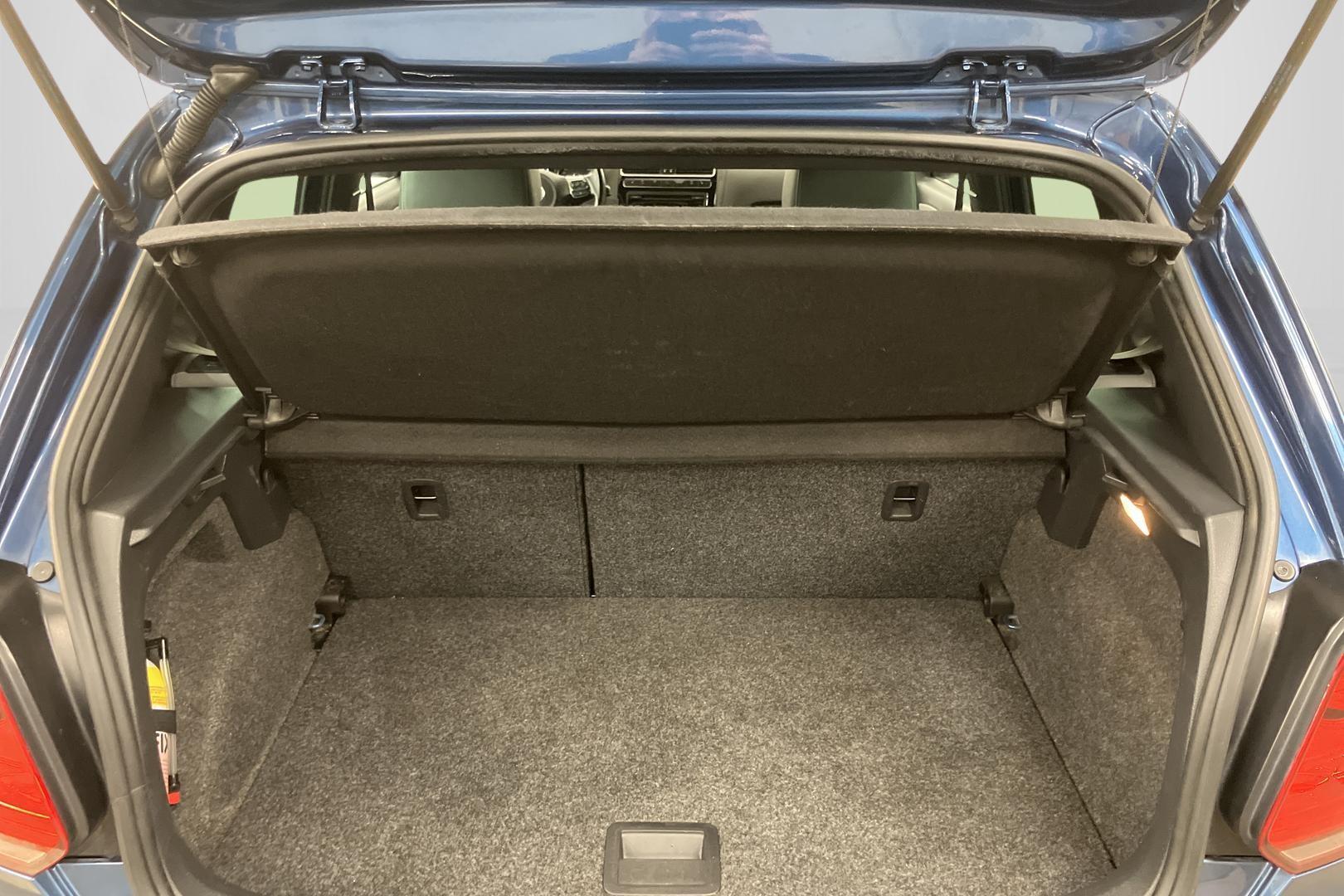 Volkswagen Polo 2014