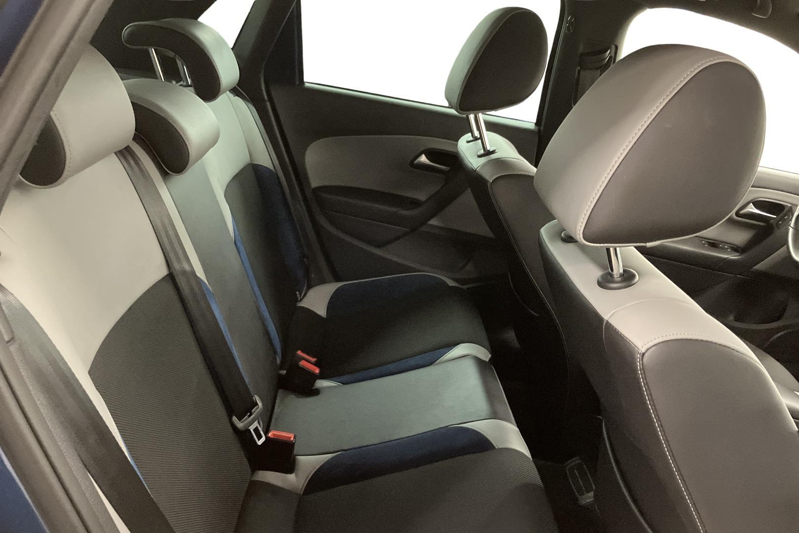 Volkswagen Polo 2014