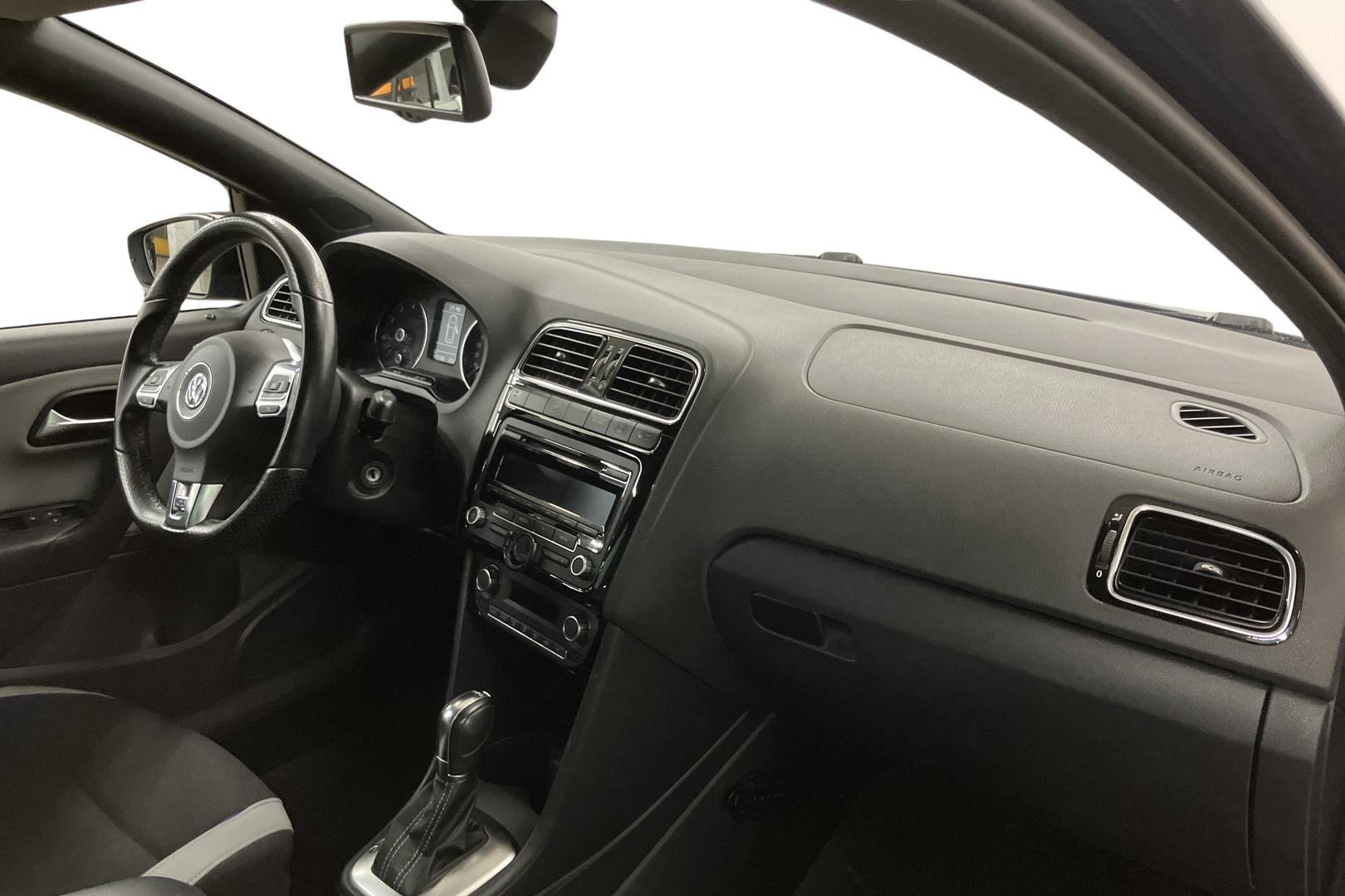 Volkswagen Polo 2014