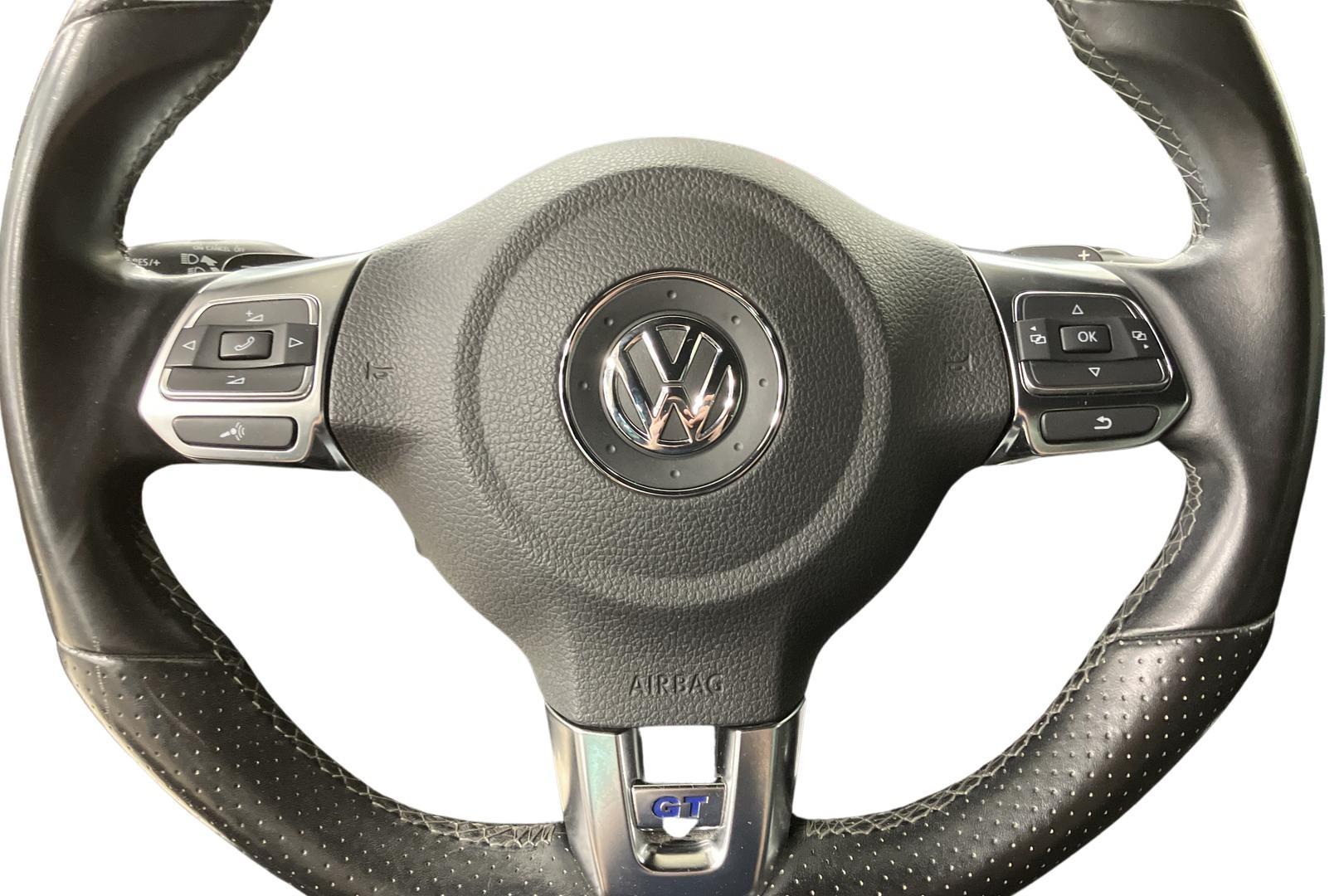 Volkswagen Polo 2014