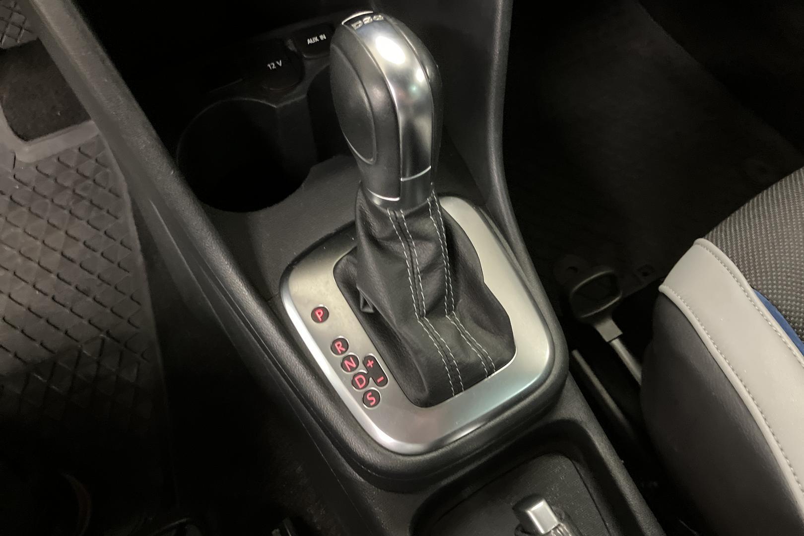 Volkswagen Polo 2014