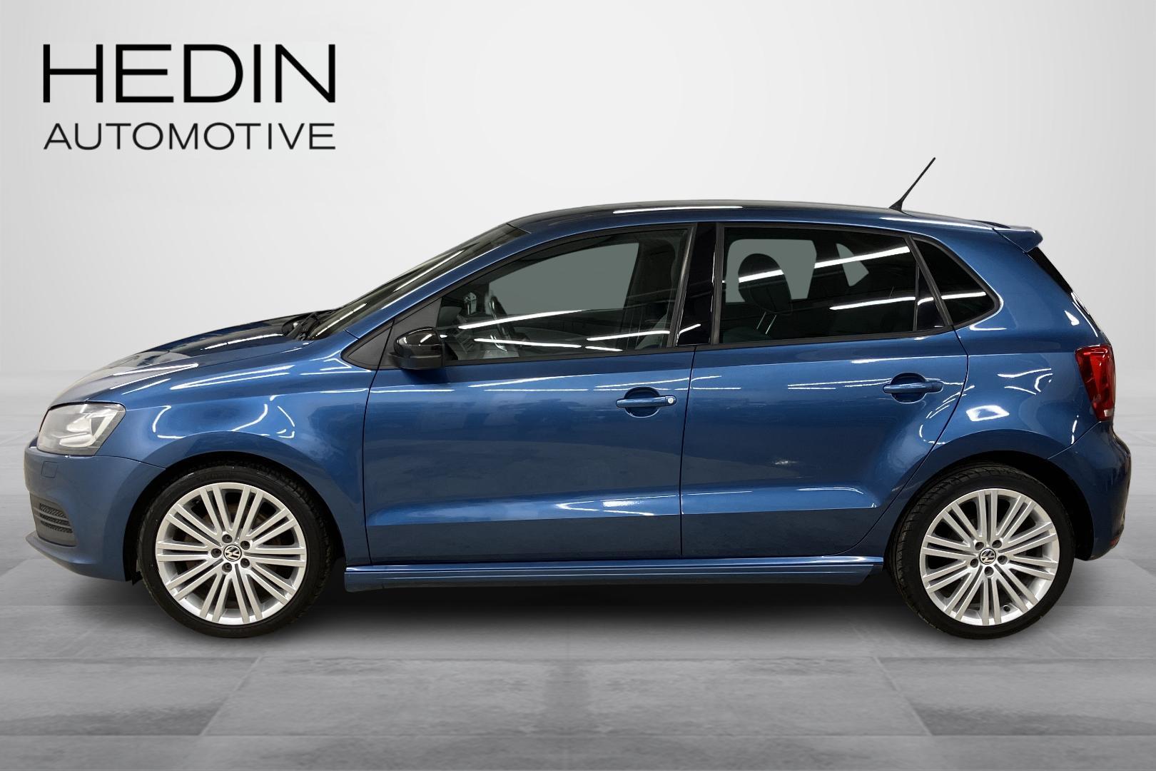 Volkswagen Polo 2014