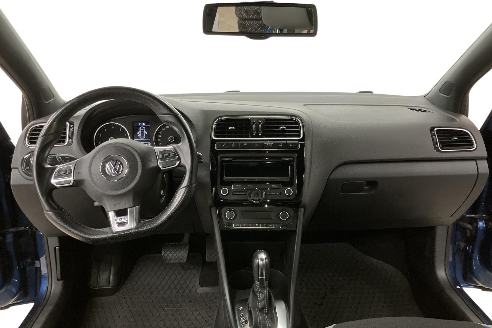 Volkswagen Polo 2014