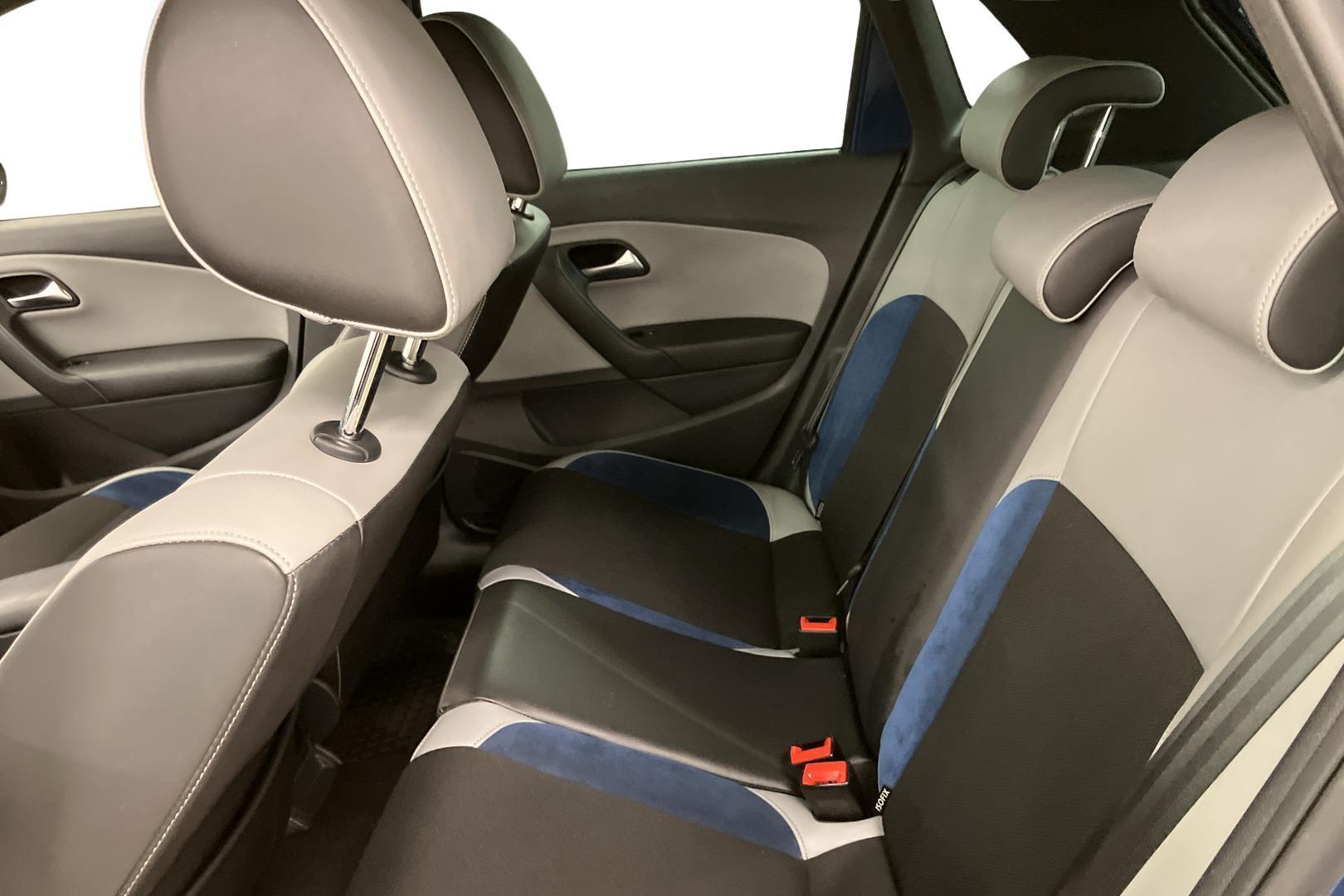 Volkswagen Polo 2014