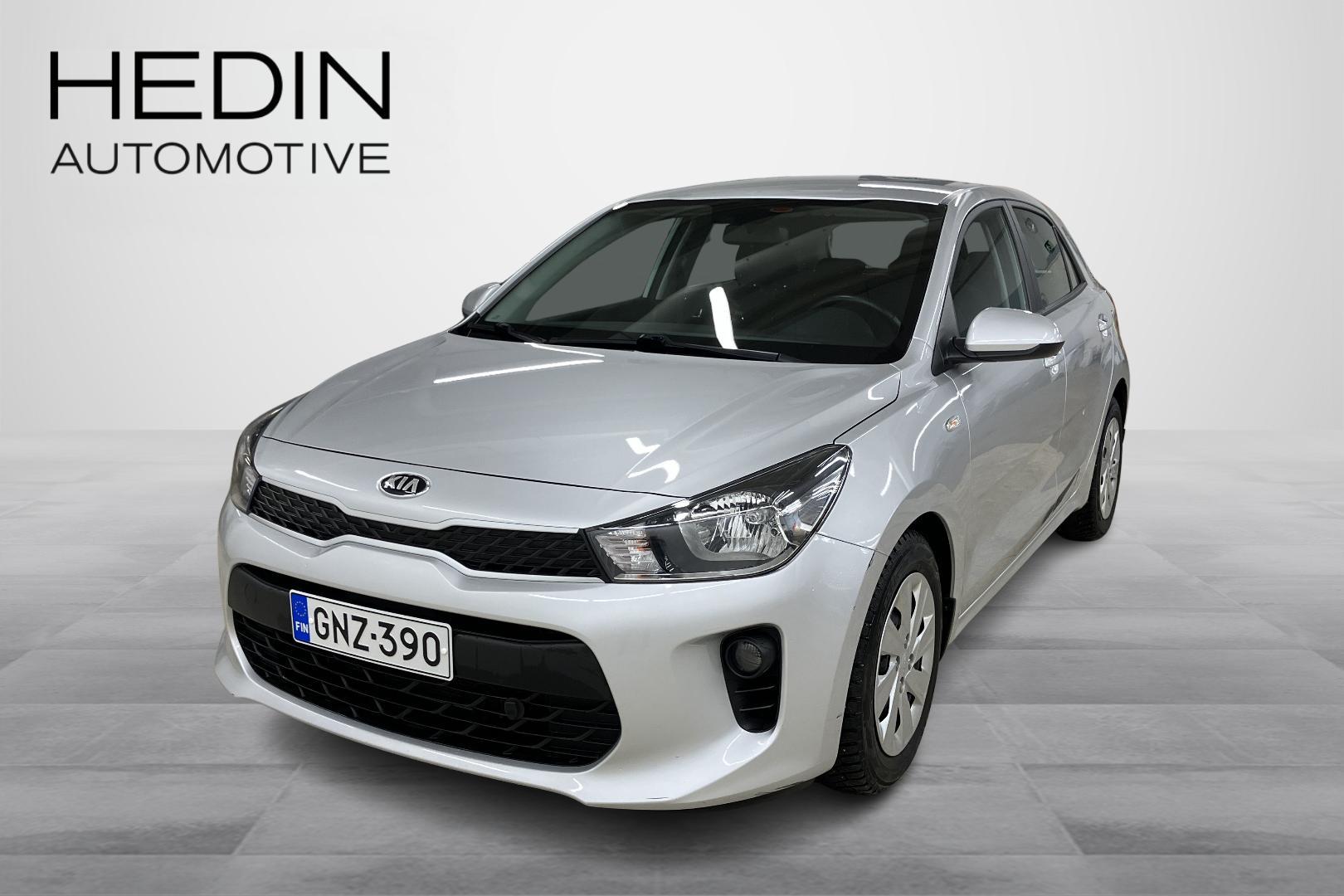 Kia Rio 2020