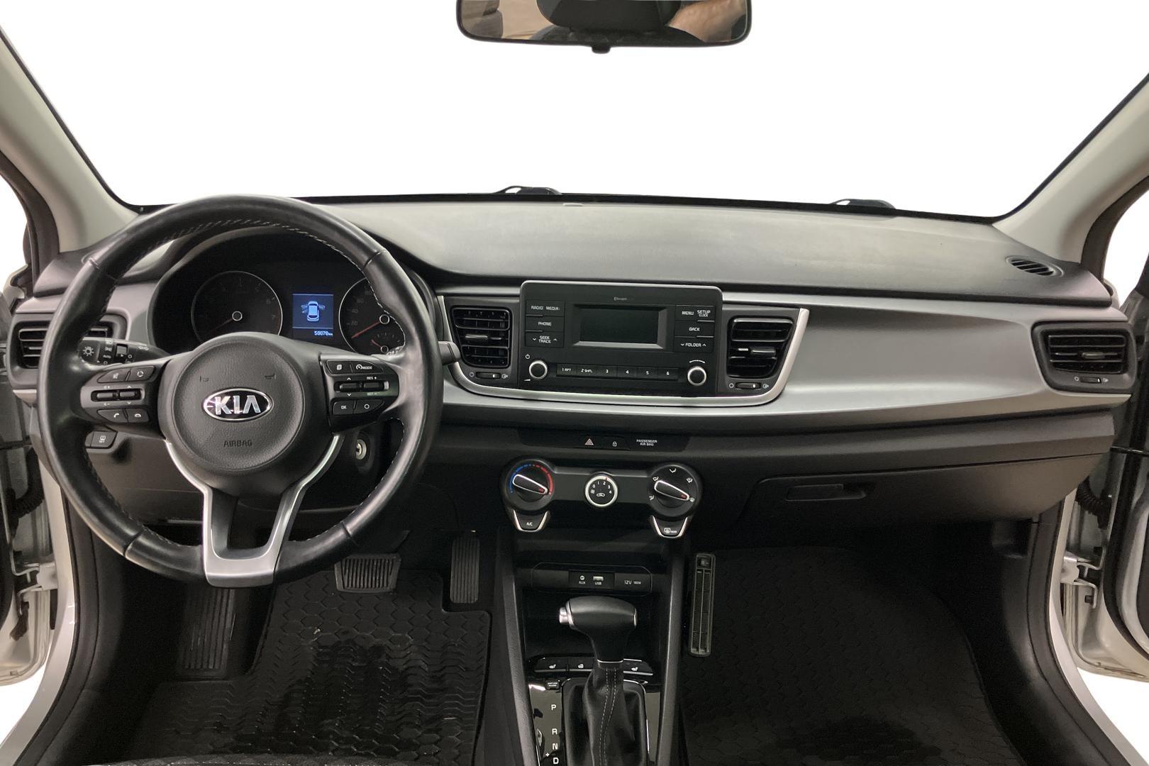 Kia Rio 2020