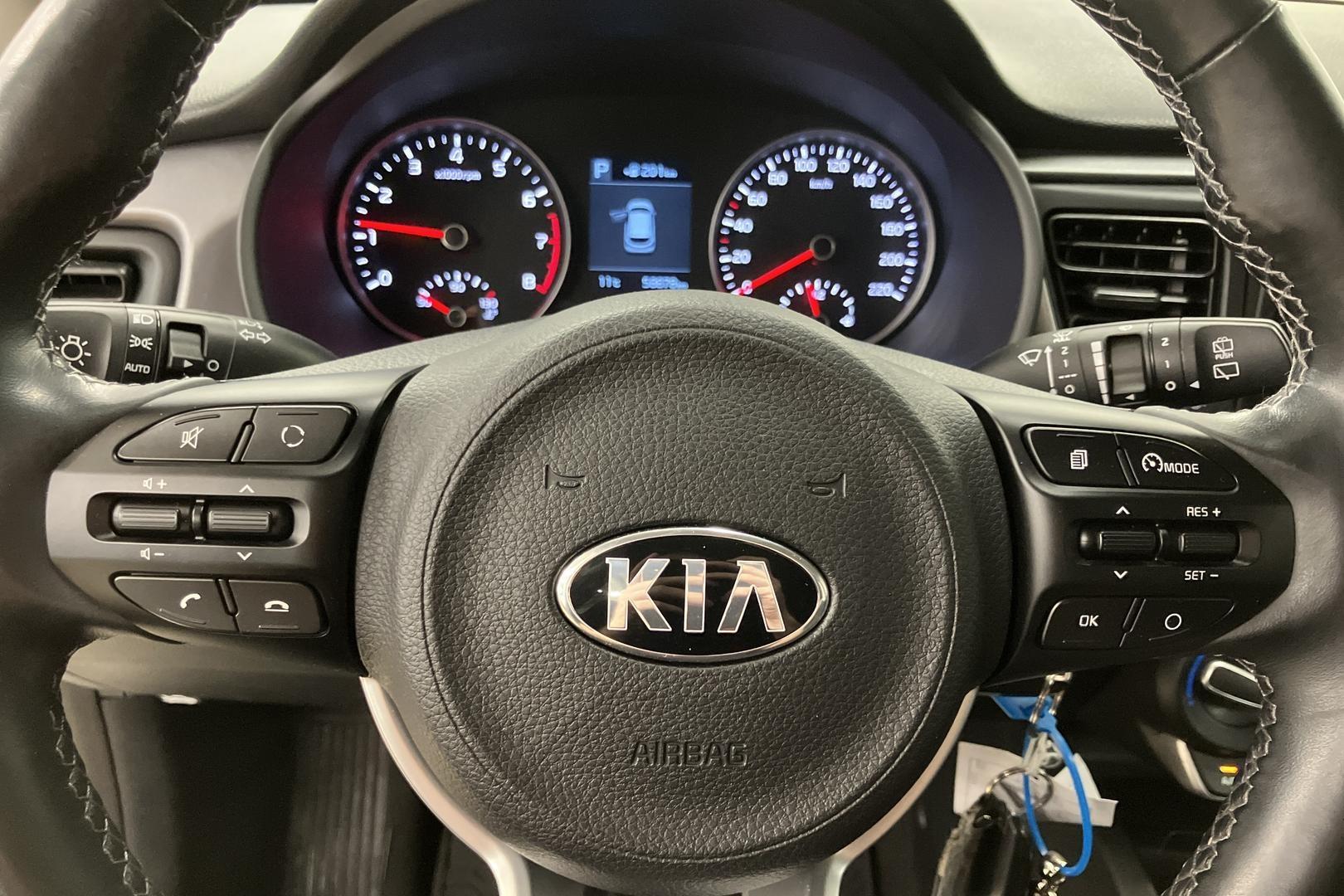 Kia Rio 2020