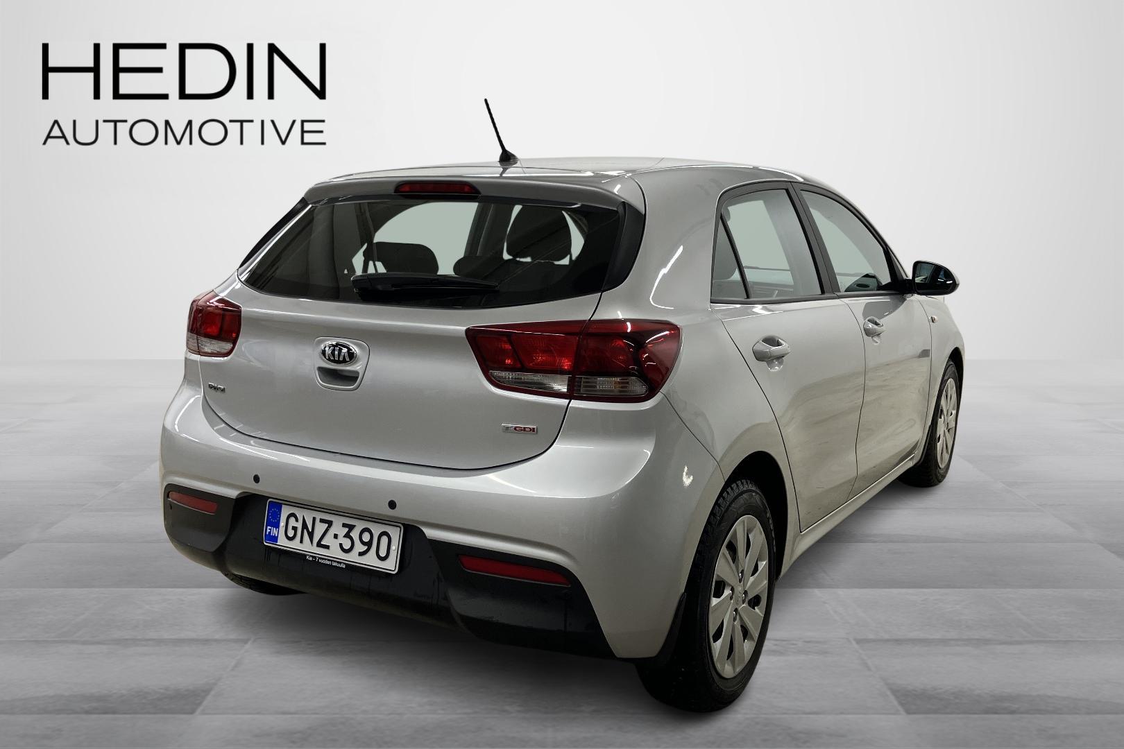 Kia Rio 2020