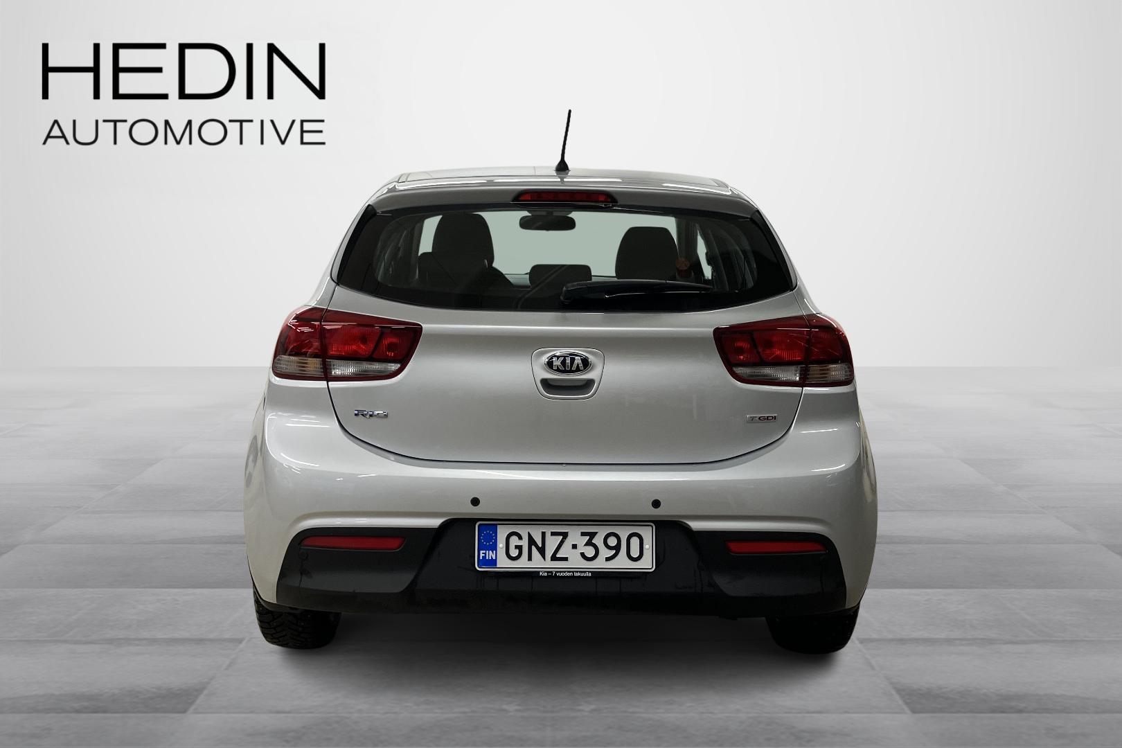 Kia Rio 2020