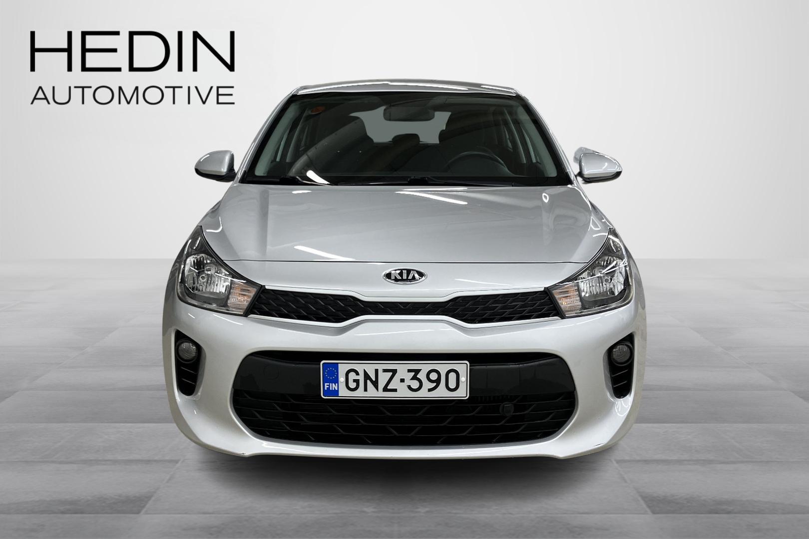 Kia Rio 2020