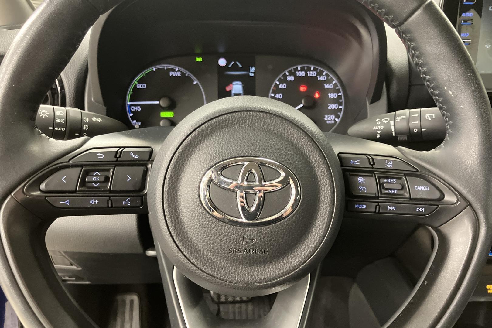 Toyota Yaris 2021