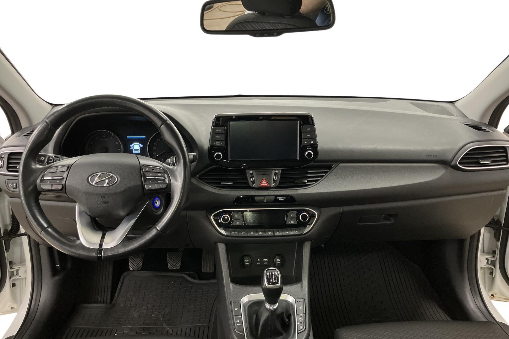 HYUNDAI i30 Wagon 2017
