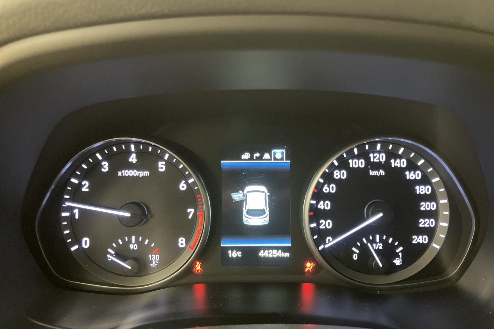 HYUNDAI i30 Wagon 2017