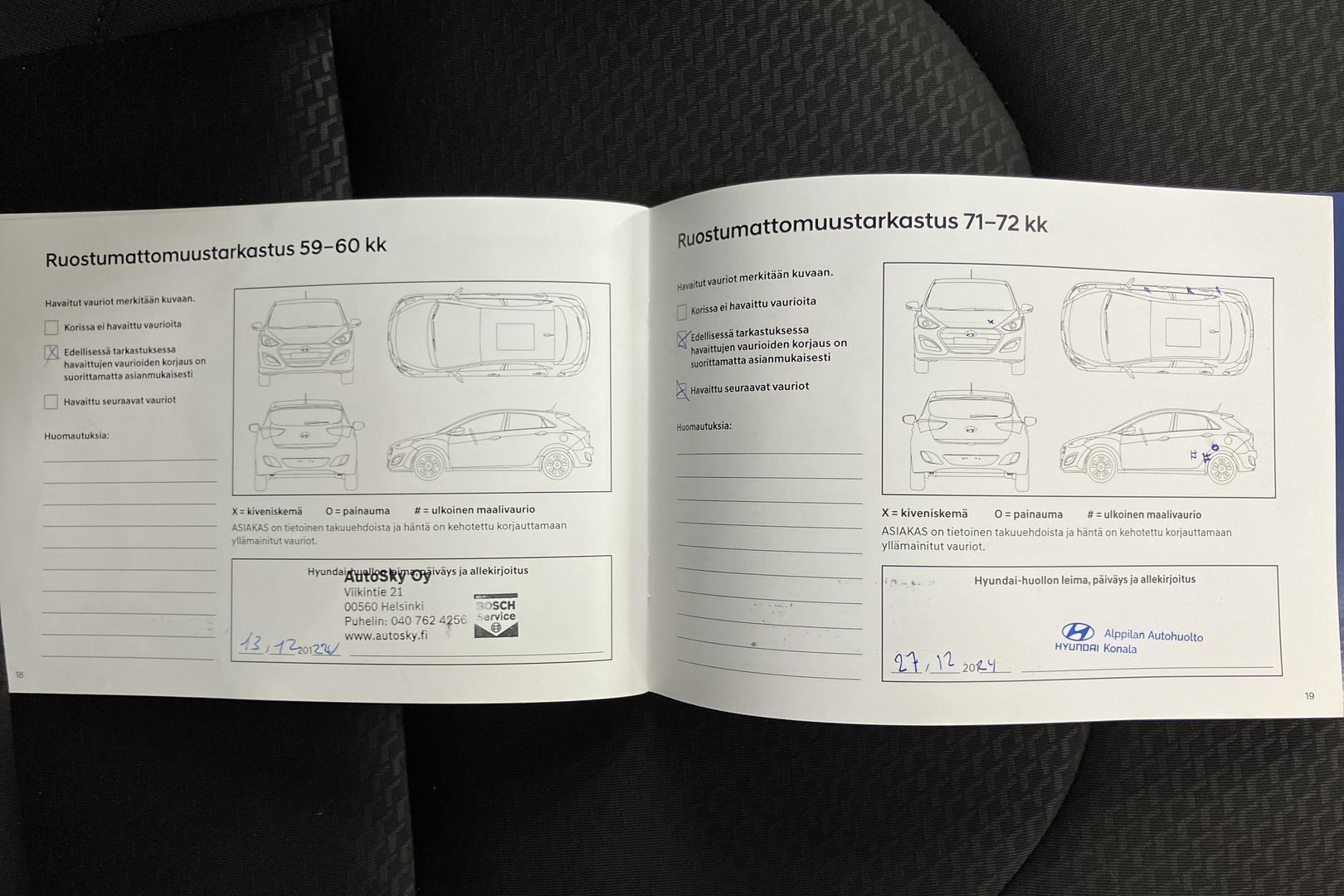 HYUNDAI i30 Wagon 2017