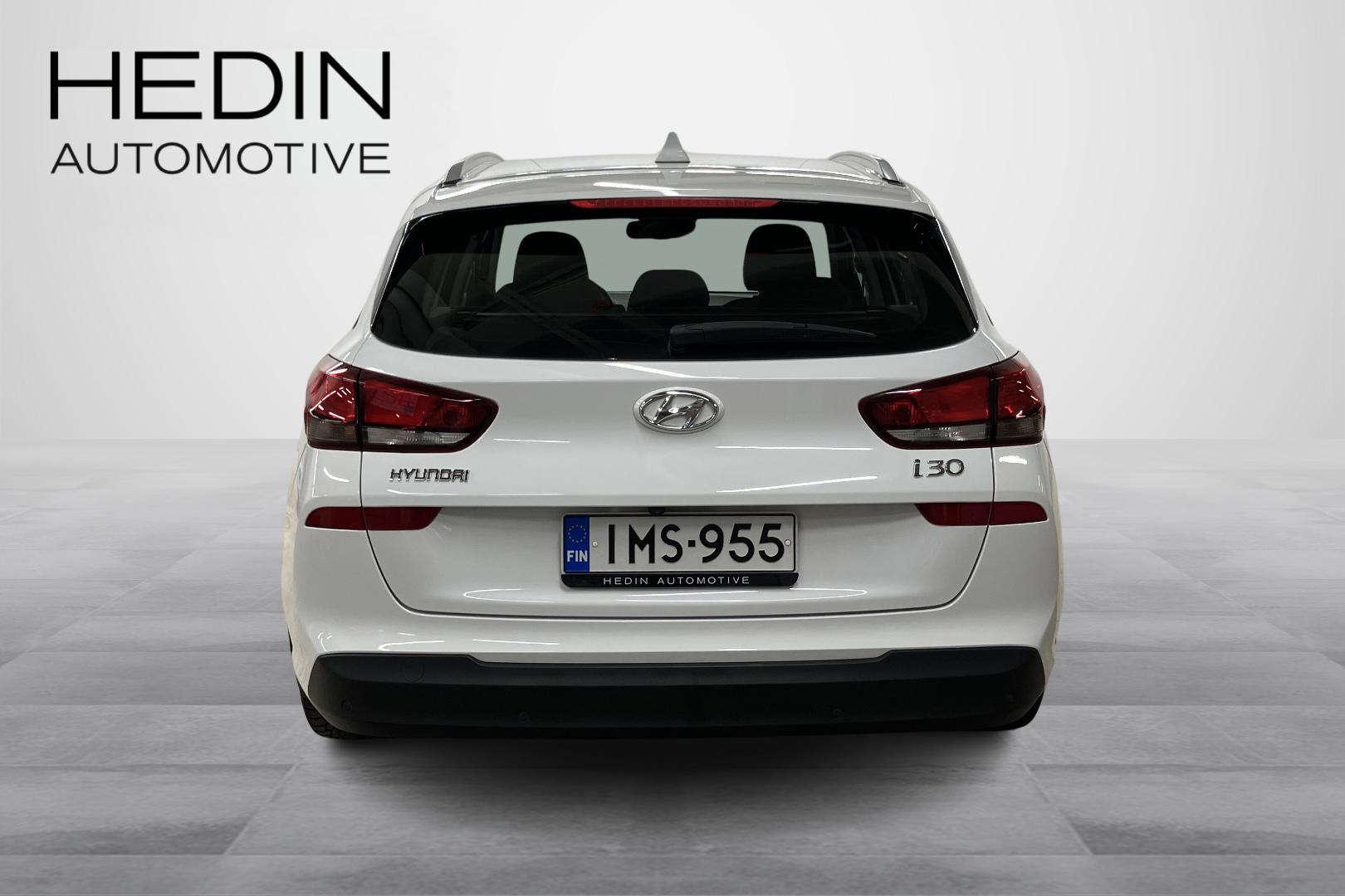 HYUNDAI i30 Wagon 2017