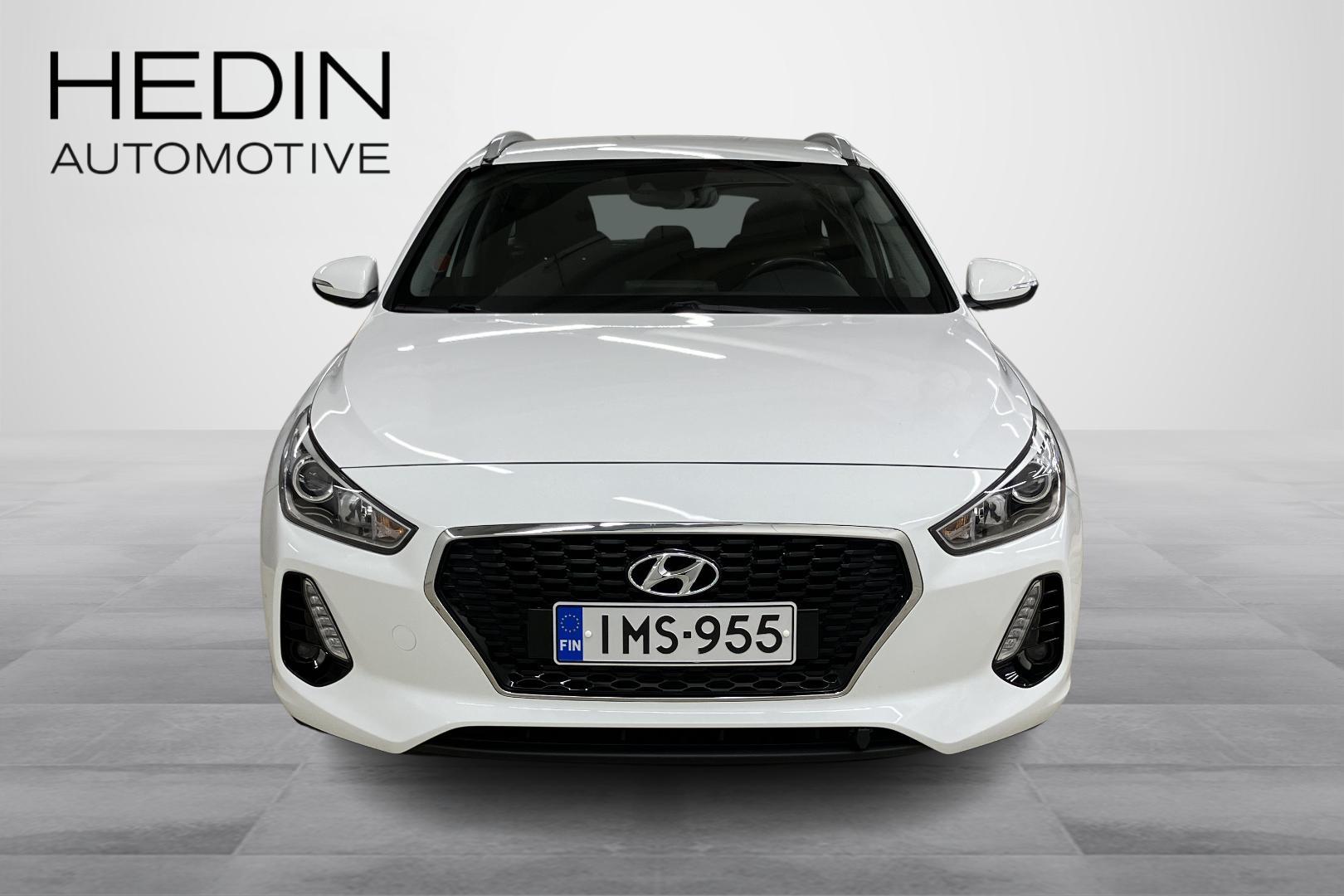 HYUNDAI i30 Wagon 2017