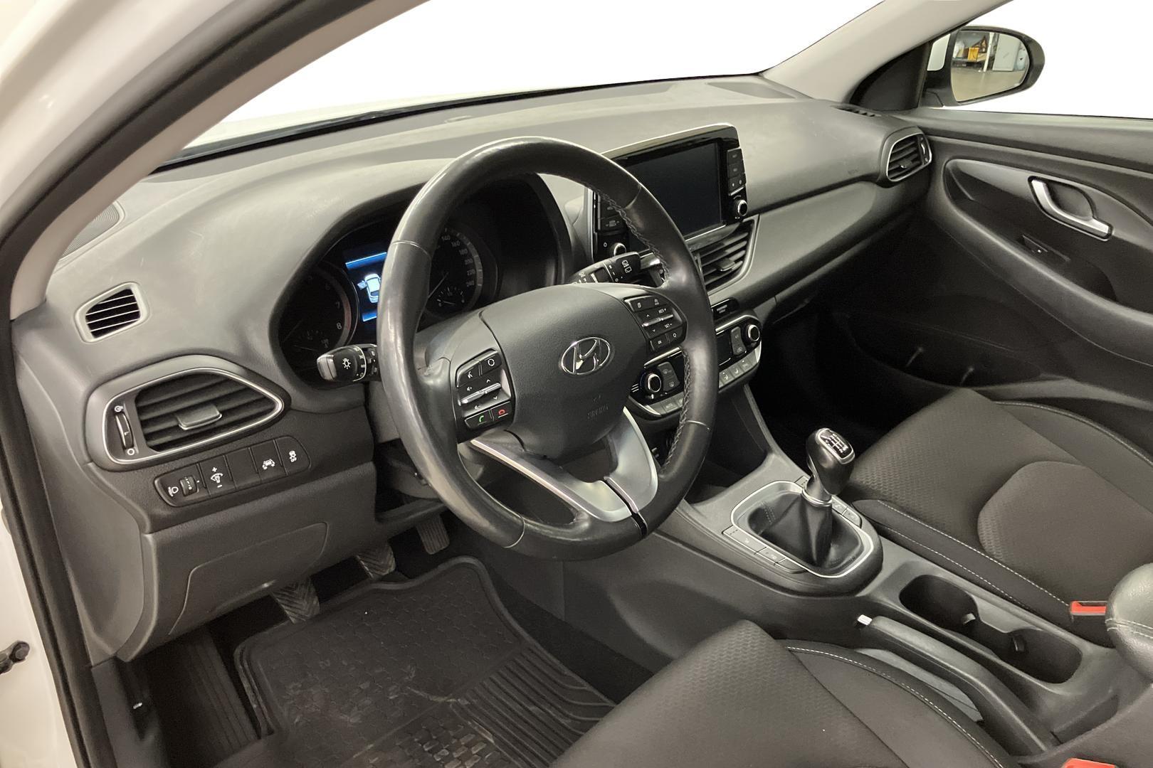 HYUNDAI i30 Wagon 2017