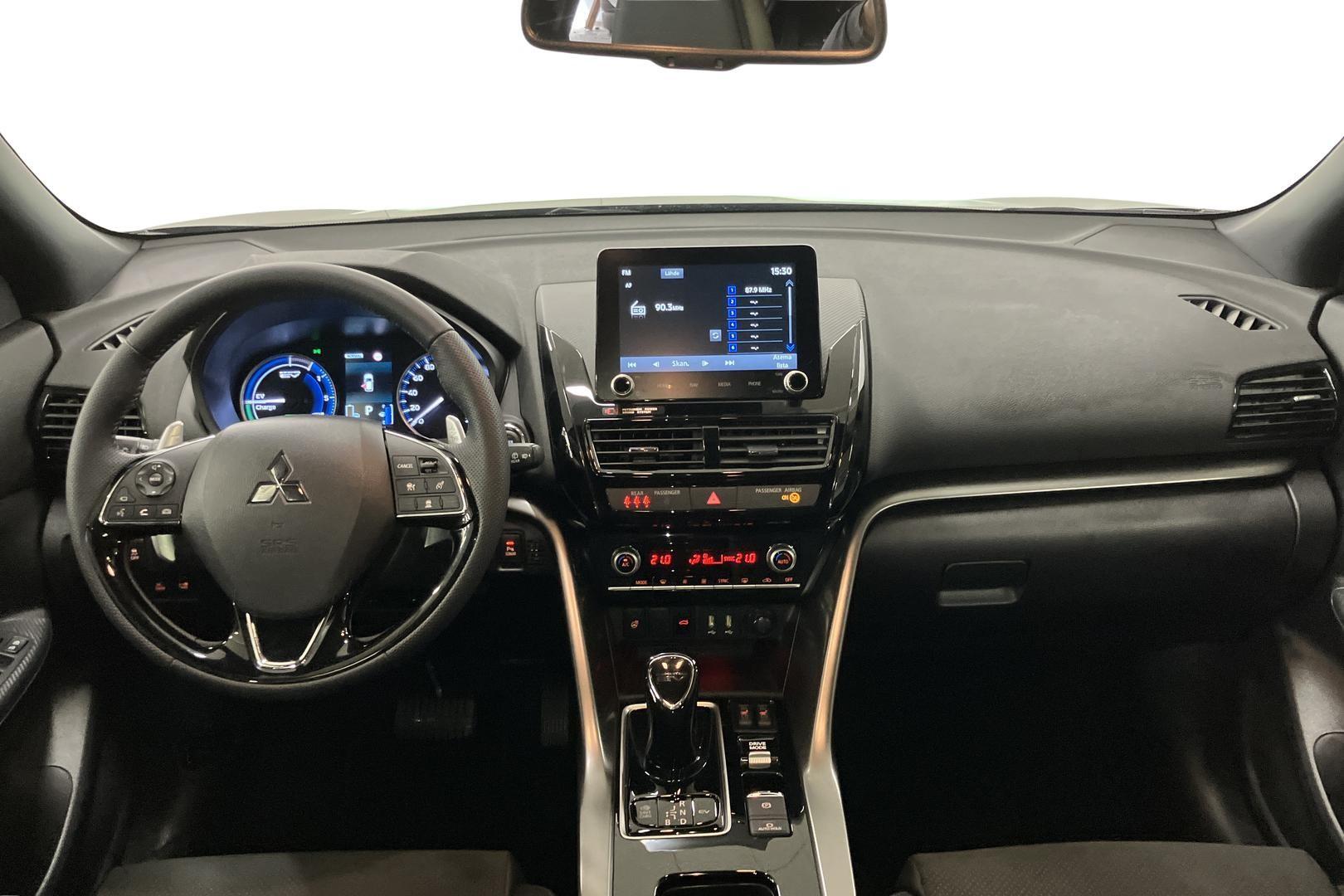 Mitsubishi Eclipse Cross 2025