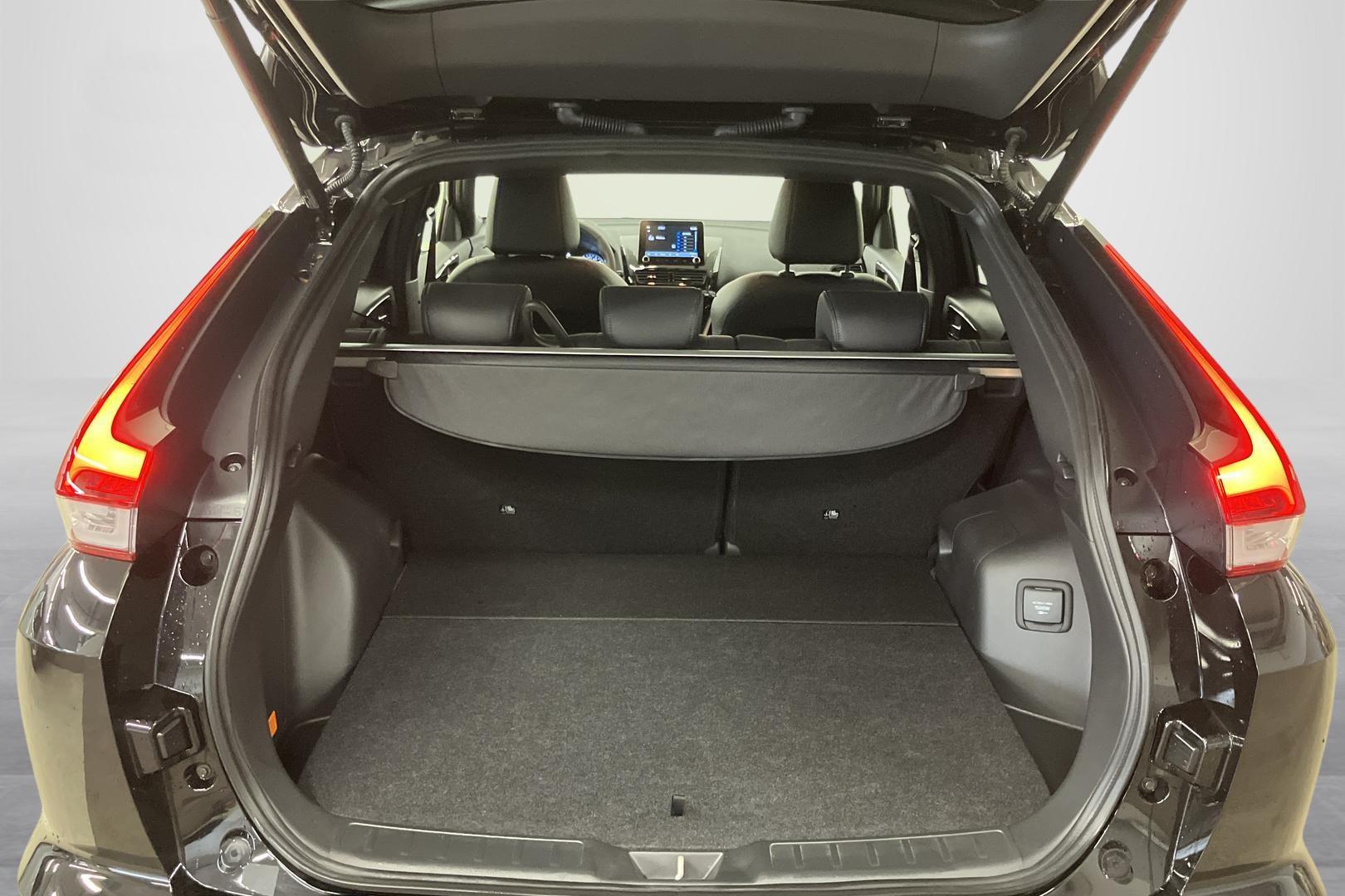 Mitsubishi Eclipse Cross 2025