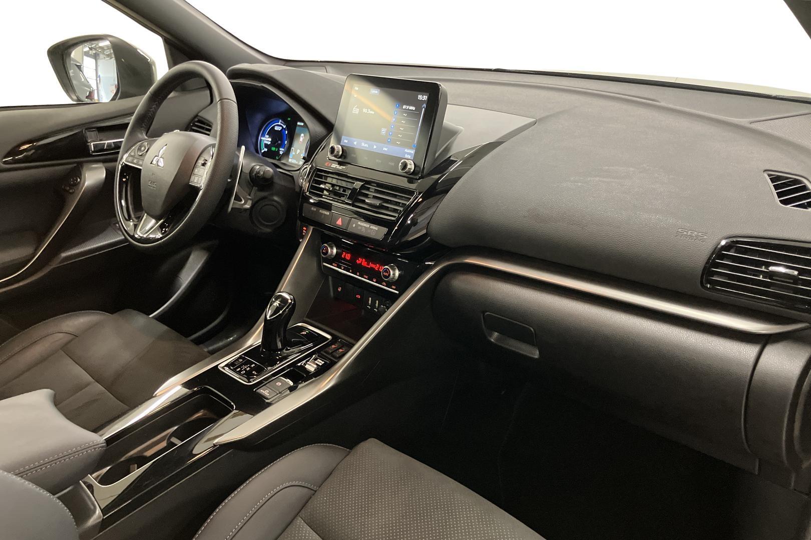 Mitsubishi Eclipse Cross 2025