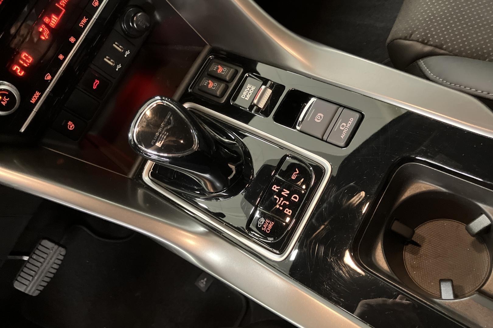 Mitsubishi Eclipse Cross 2025